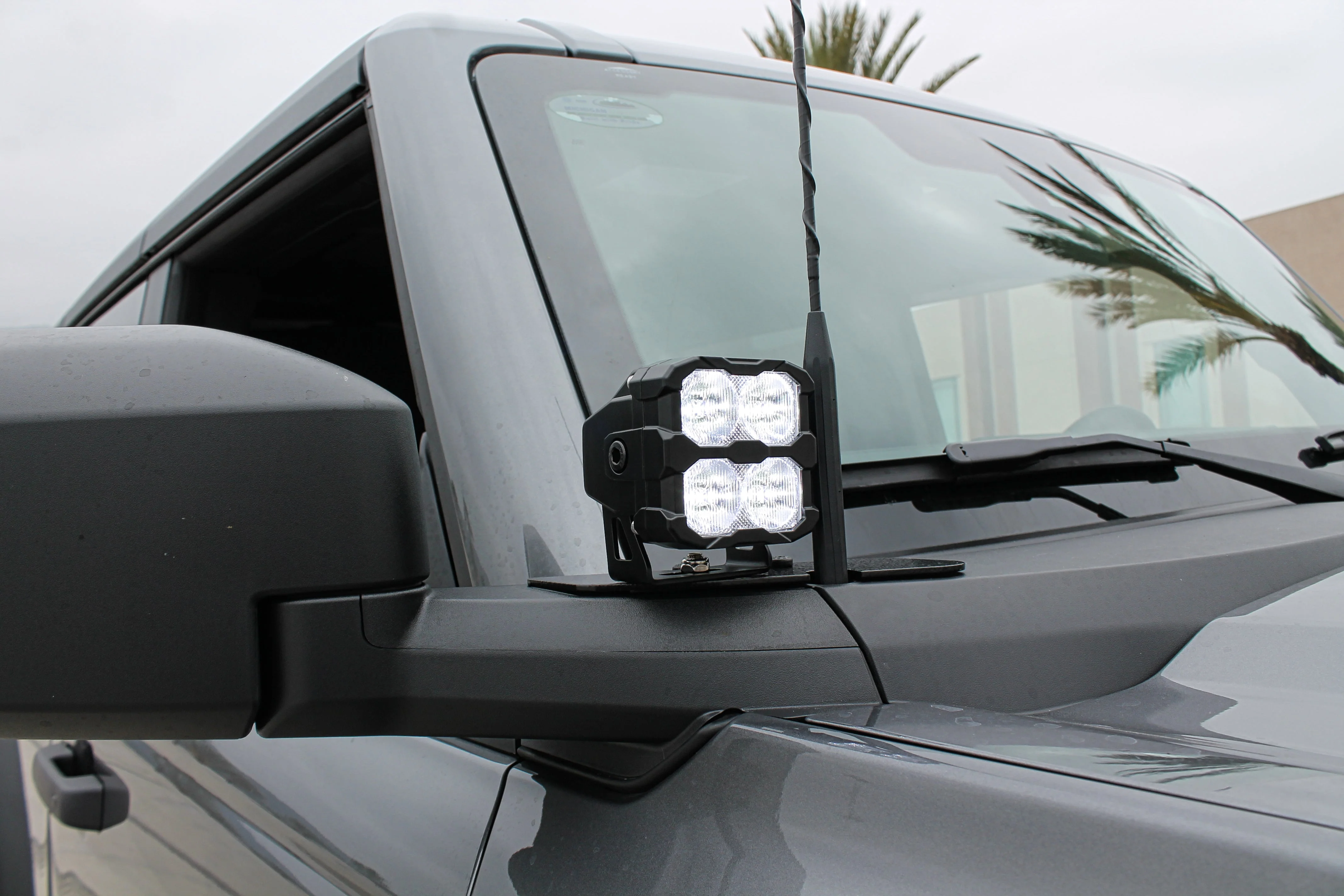2021+ Ford Bronco Ditch Lights PRO - Image 5