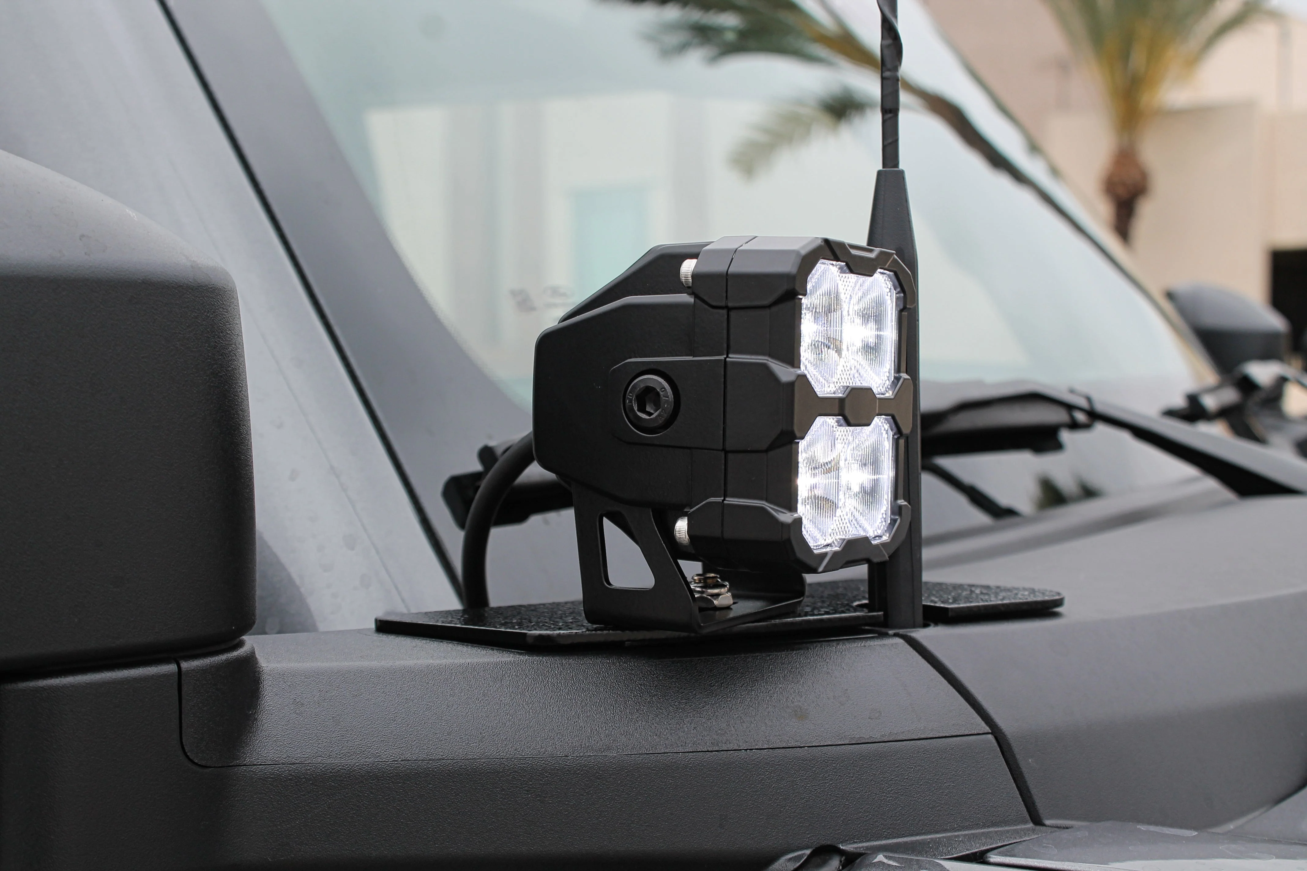 2021+ Ford Bronco Ditch Lights PRO - Image 6