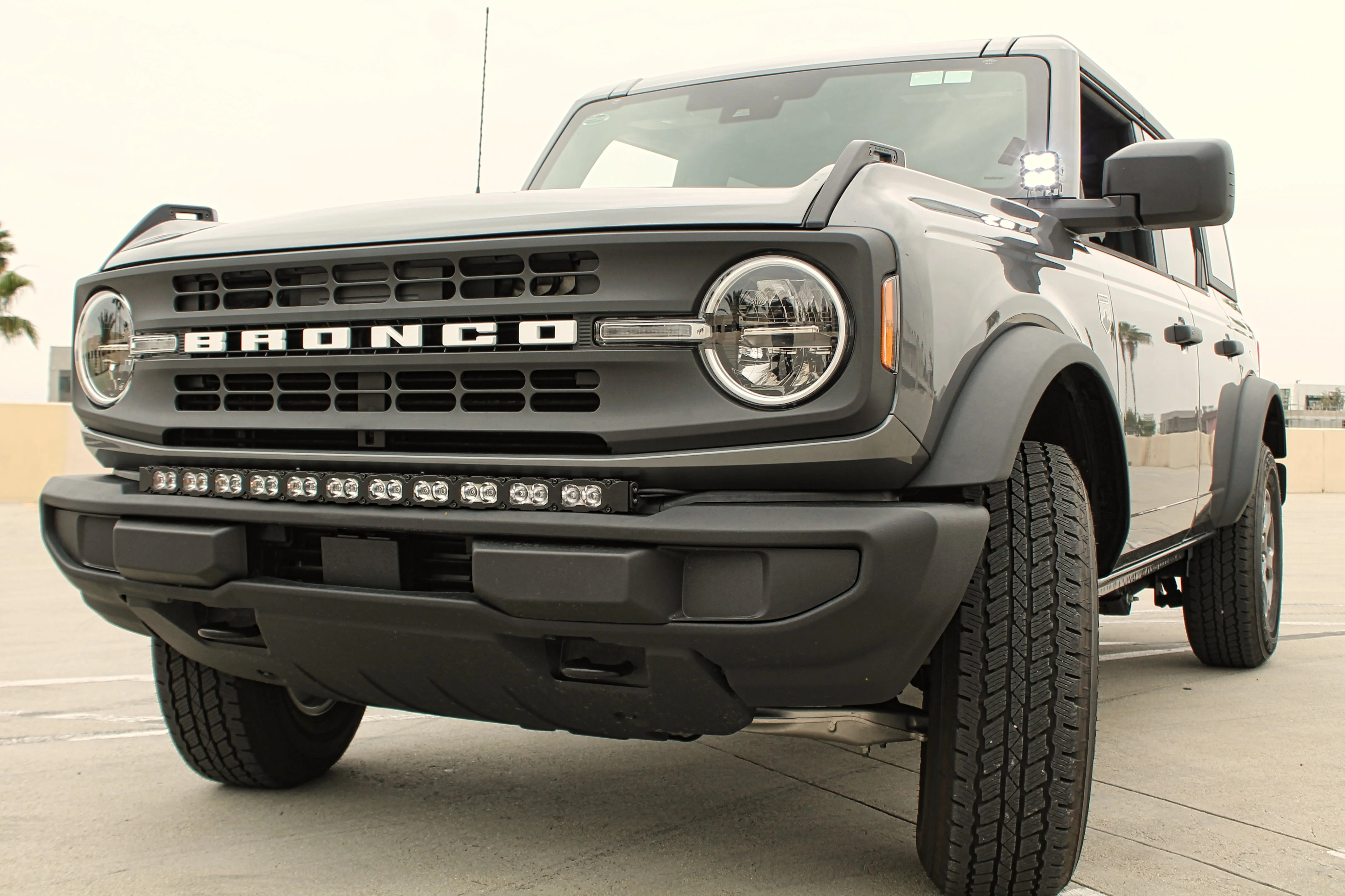 2021+ Ford Bronco Ditch Lights PRO - Image 7