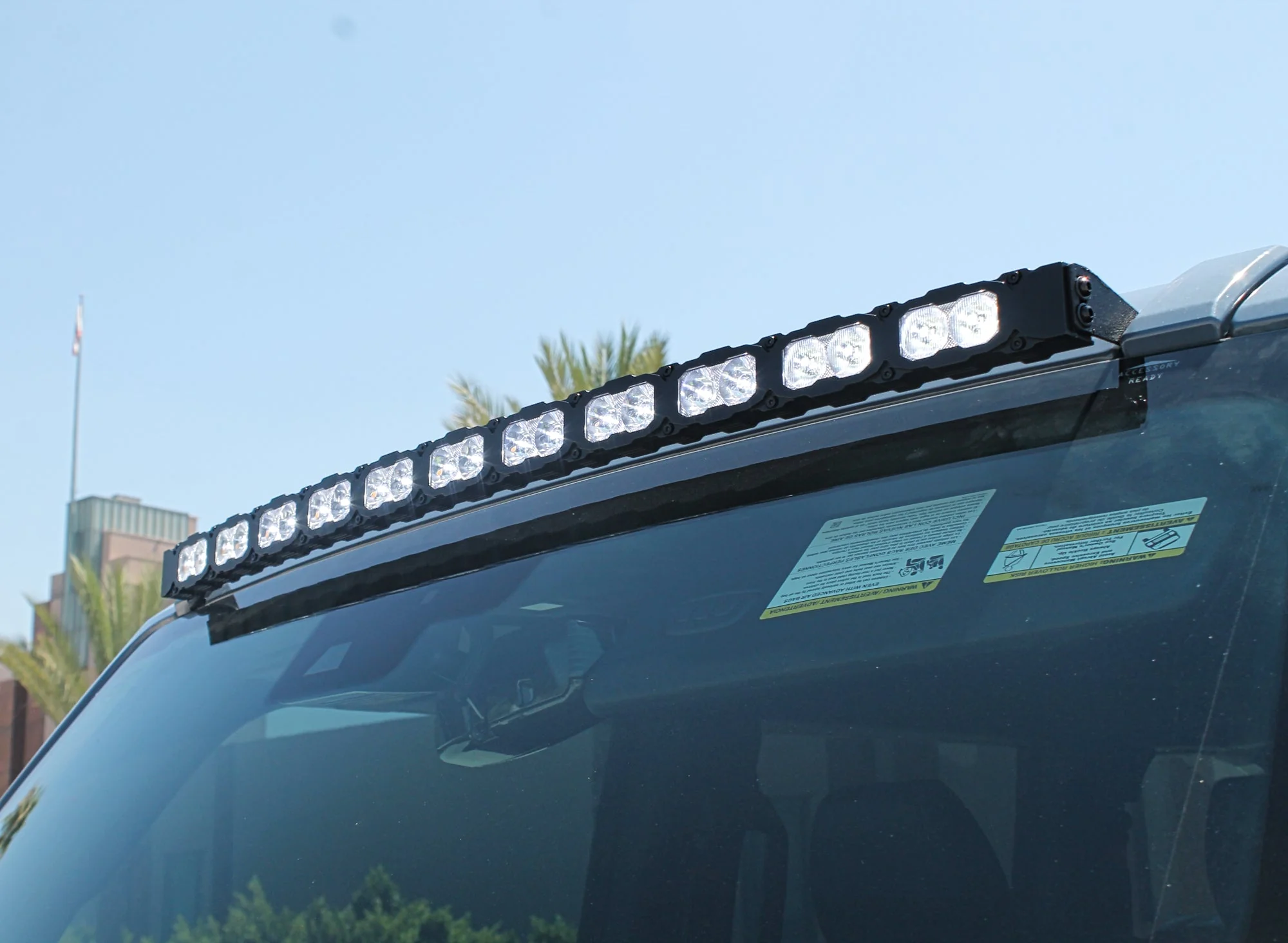 2021+ Ford Bronco Roof Light Bar PRO - Image 3