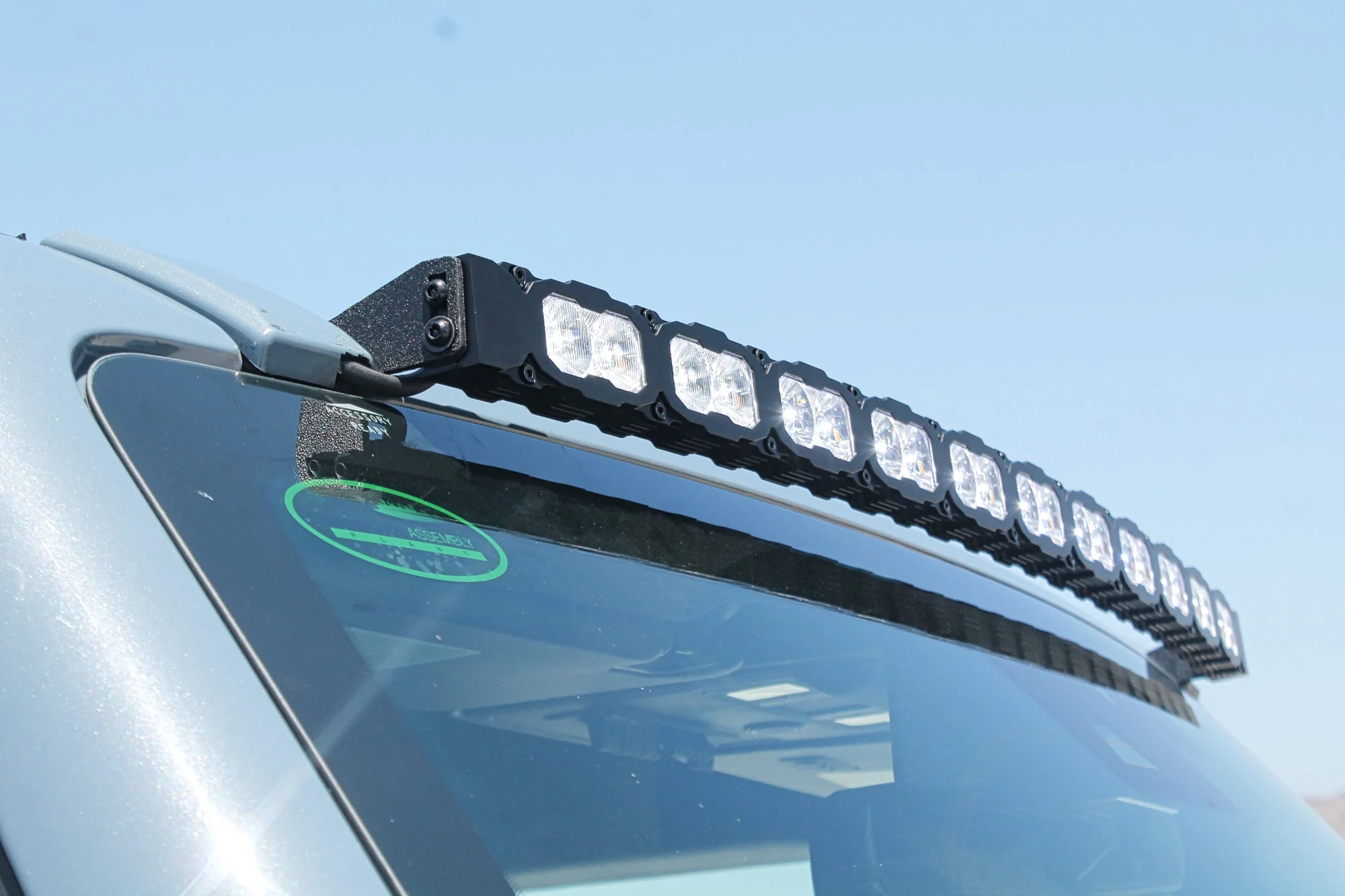 2021+ Ford Bronco Roof Light Bar PRO - Image 4