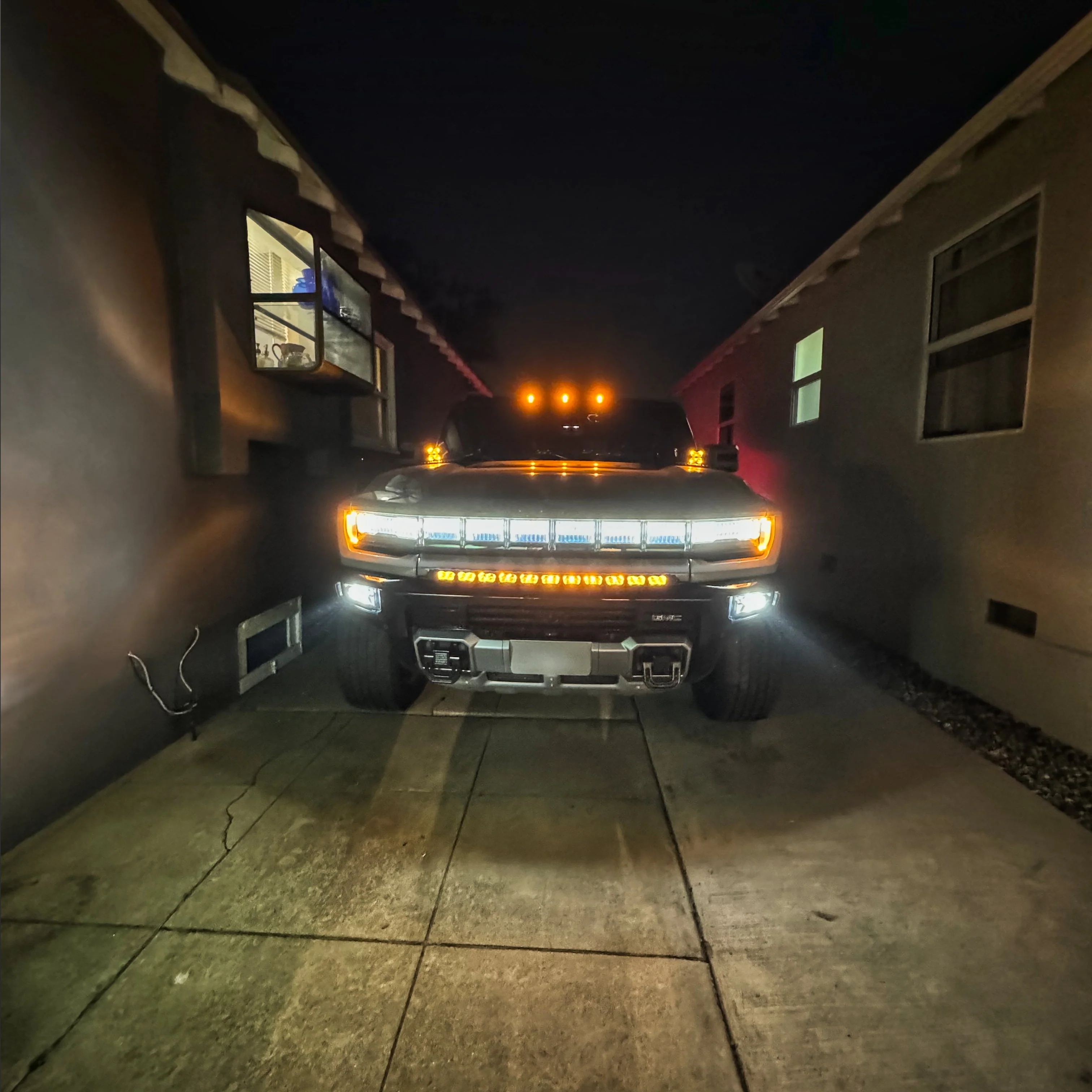 2022+ Hummer EV Ditch Lights PRO - Image 4
