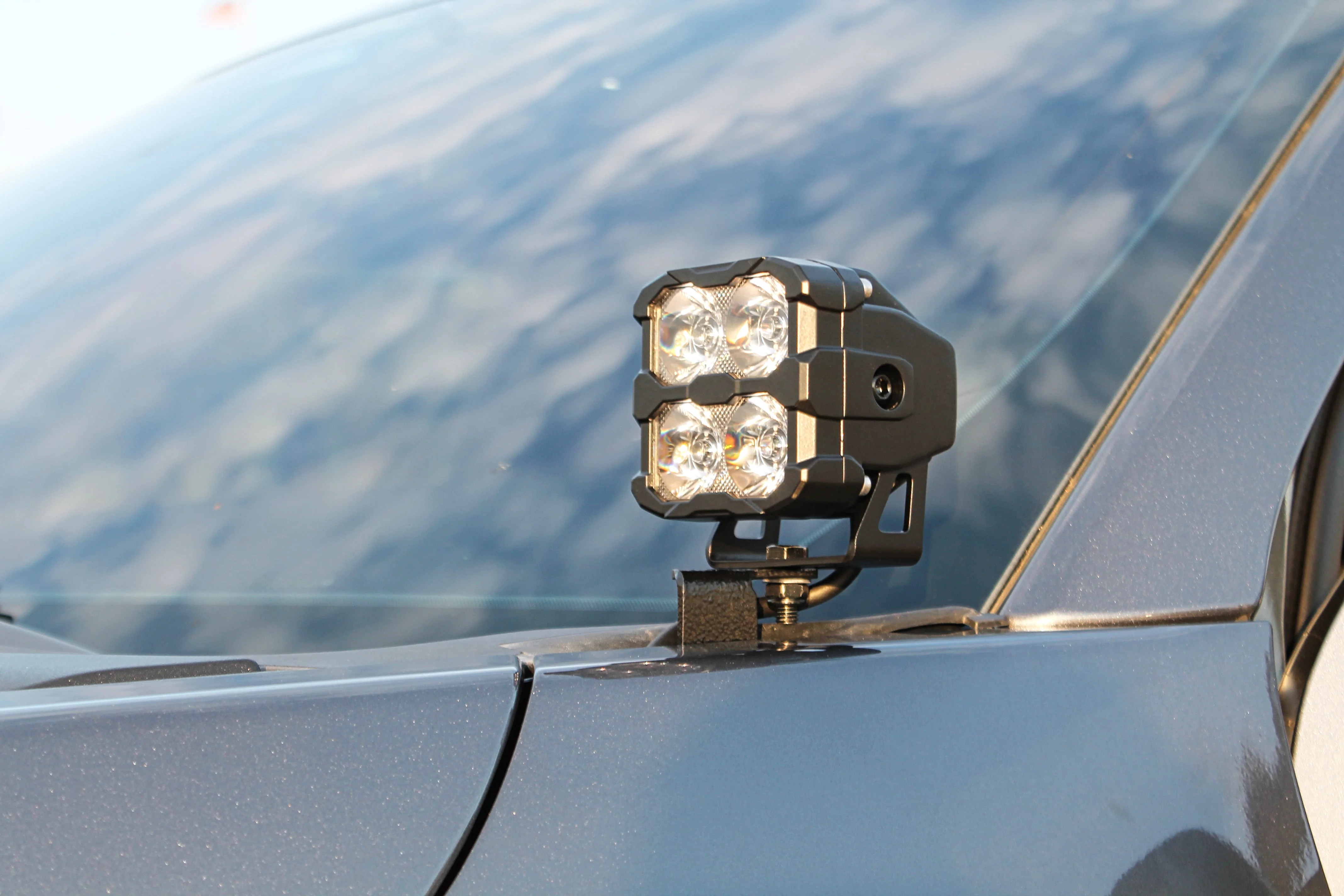 2024+ Ford Raptor Gen 3 Refresh Ditch Lights PRO - Image 8