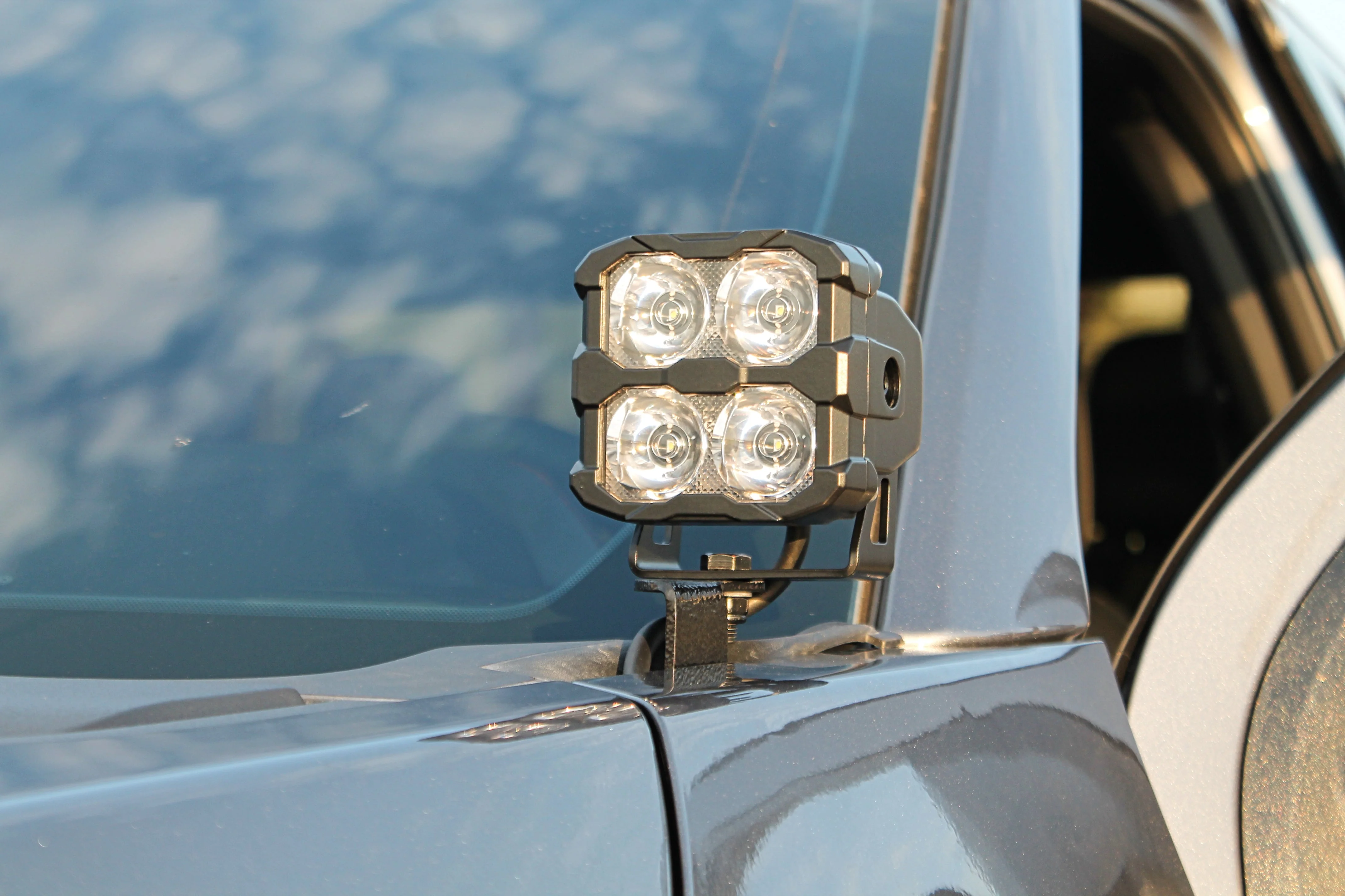 2024+ Ford Raptor Gen 3 Refresh Ditch Lights PRO - Image 9