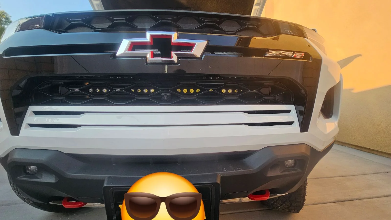 2023+ Chevrolet Colorado Single 30in Light Bar - Image 6
