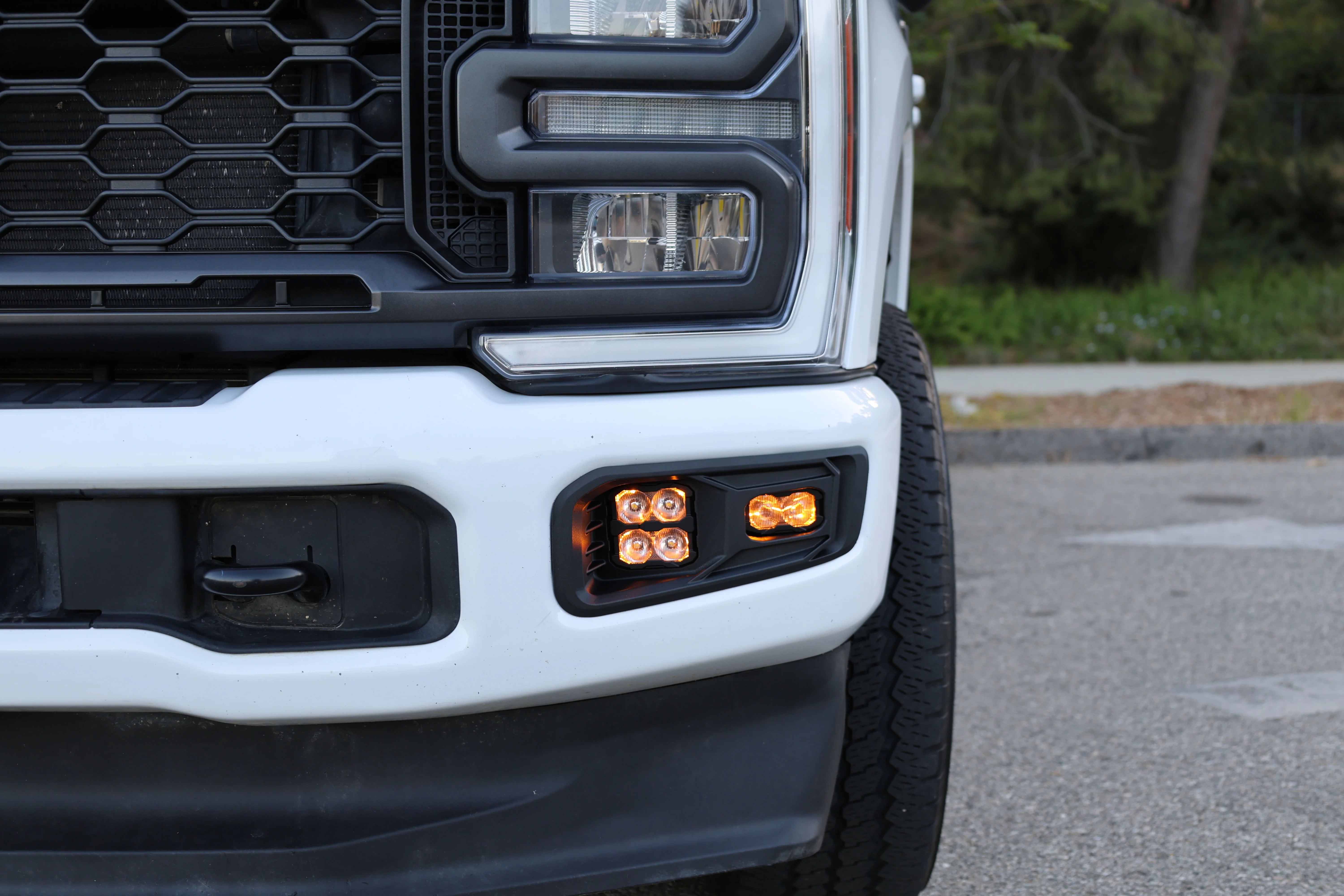 2023+ Ford Super Duty F250/F350/F450 Fog Light Kit - Image 14