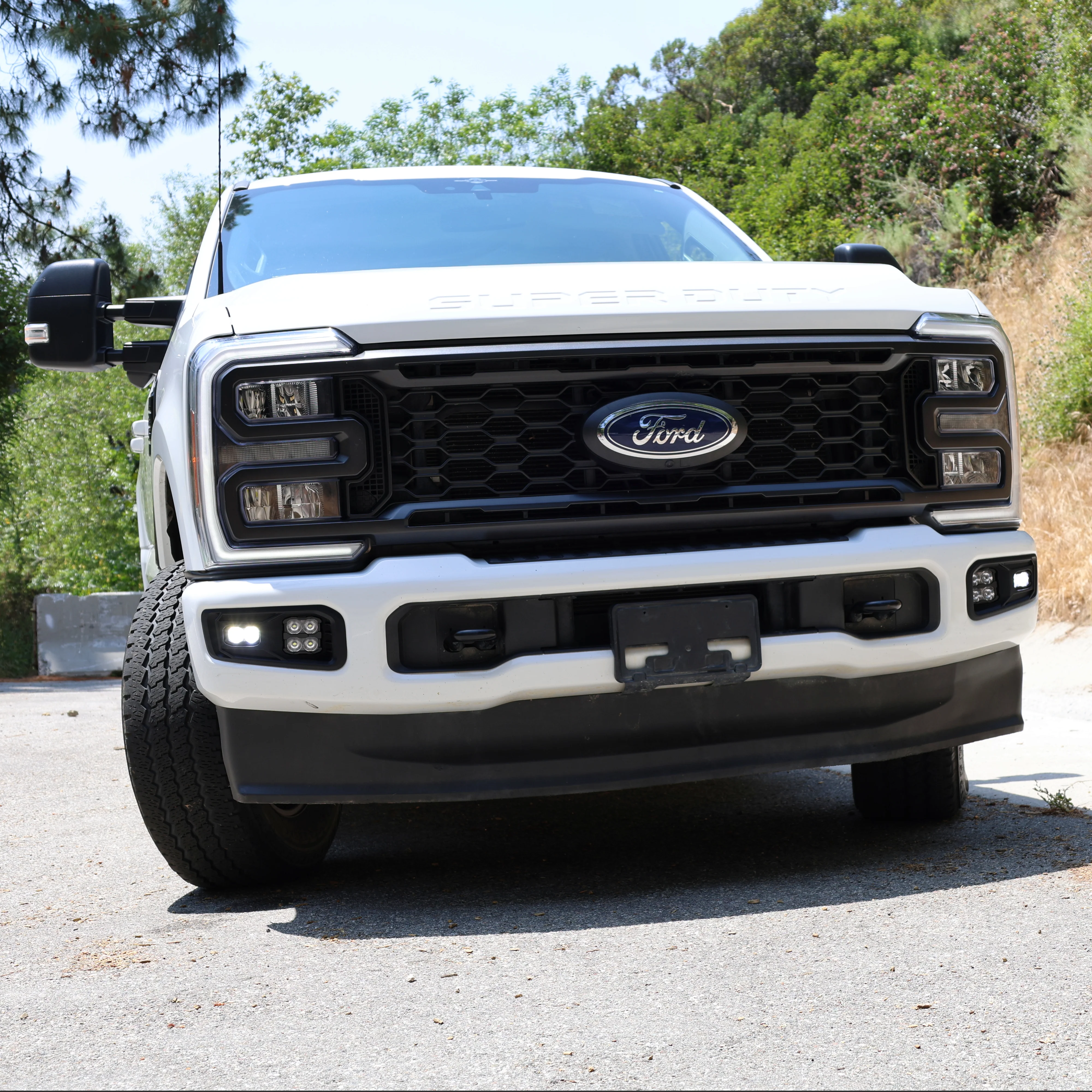 2023+ Ford Super Duty F250/F350/F450 Fog Light Kit - Image 20