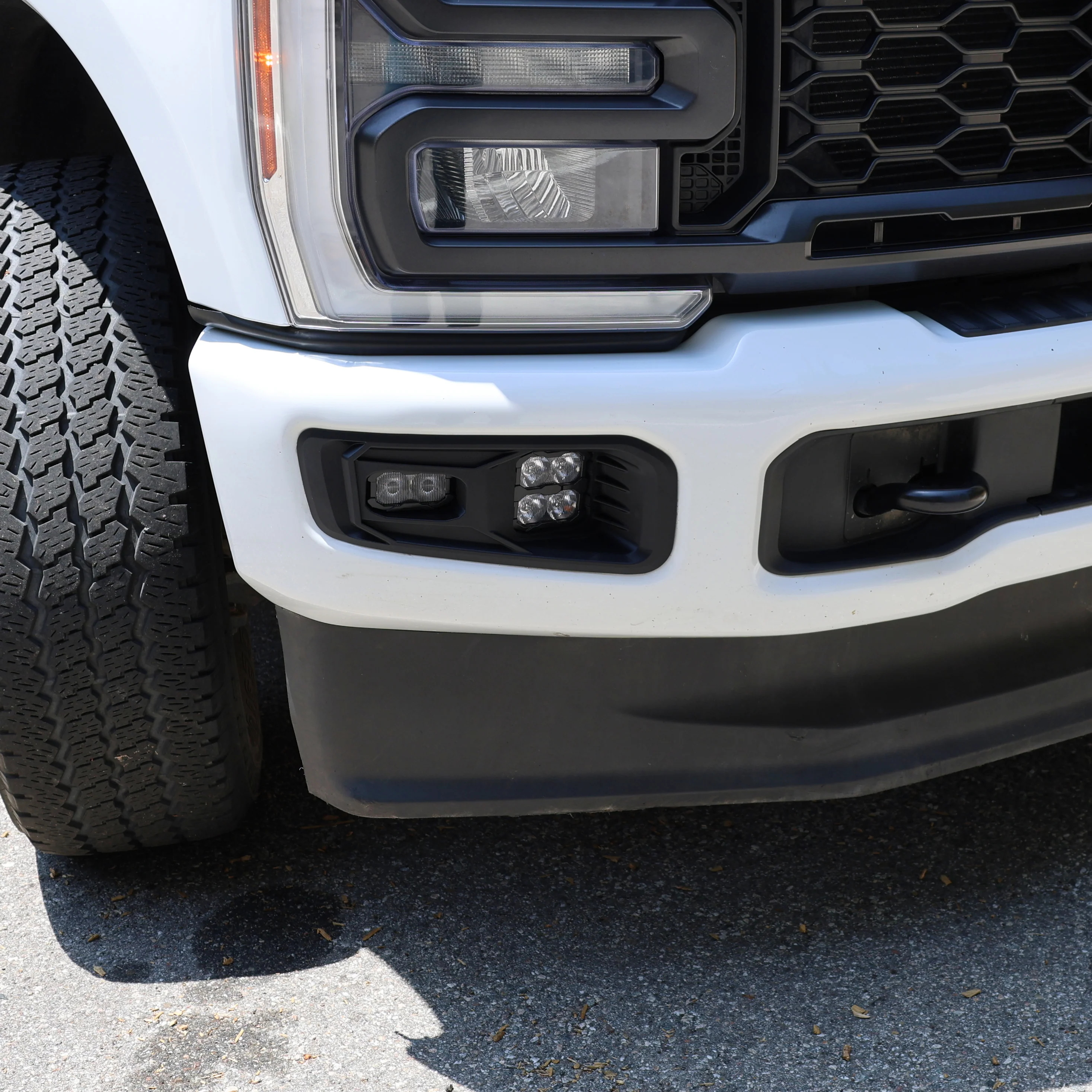 2023+ Ford Super Duty F250/F350/F450 Fog Light Kit - Image 24