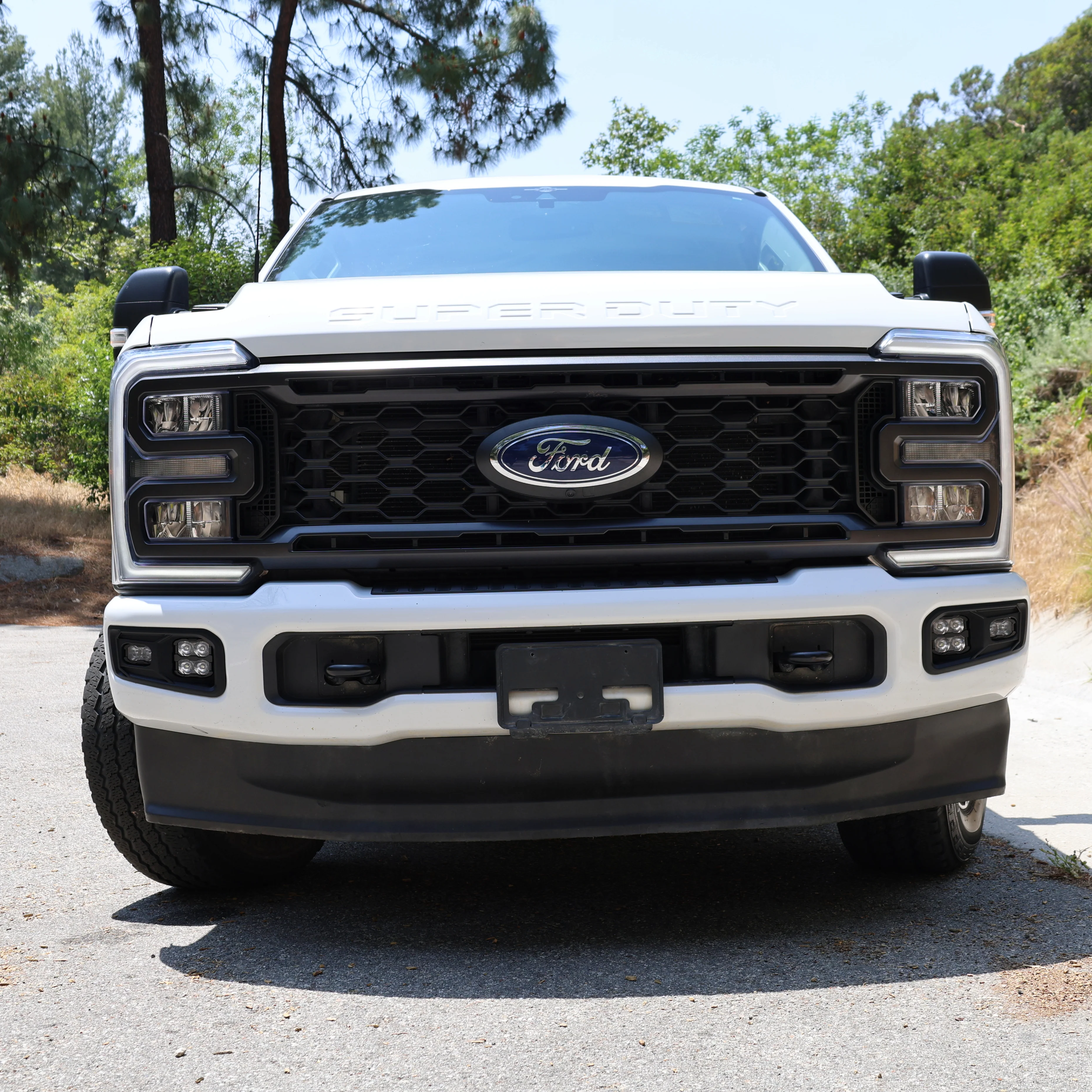 2023+ Ford Super Duty F250/F350/F450 Fog Light Kit - Image 25