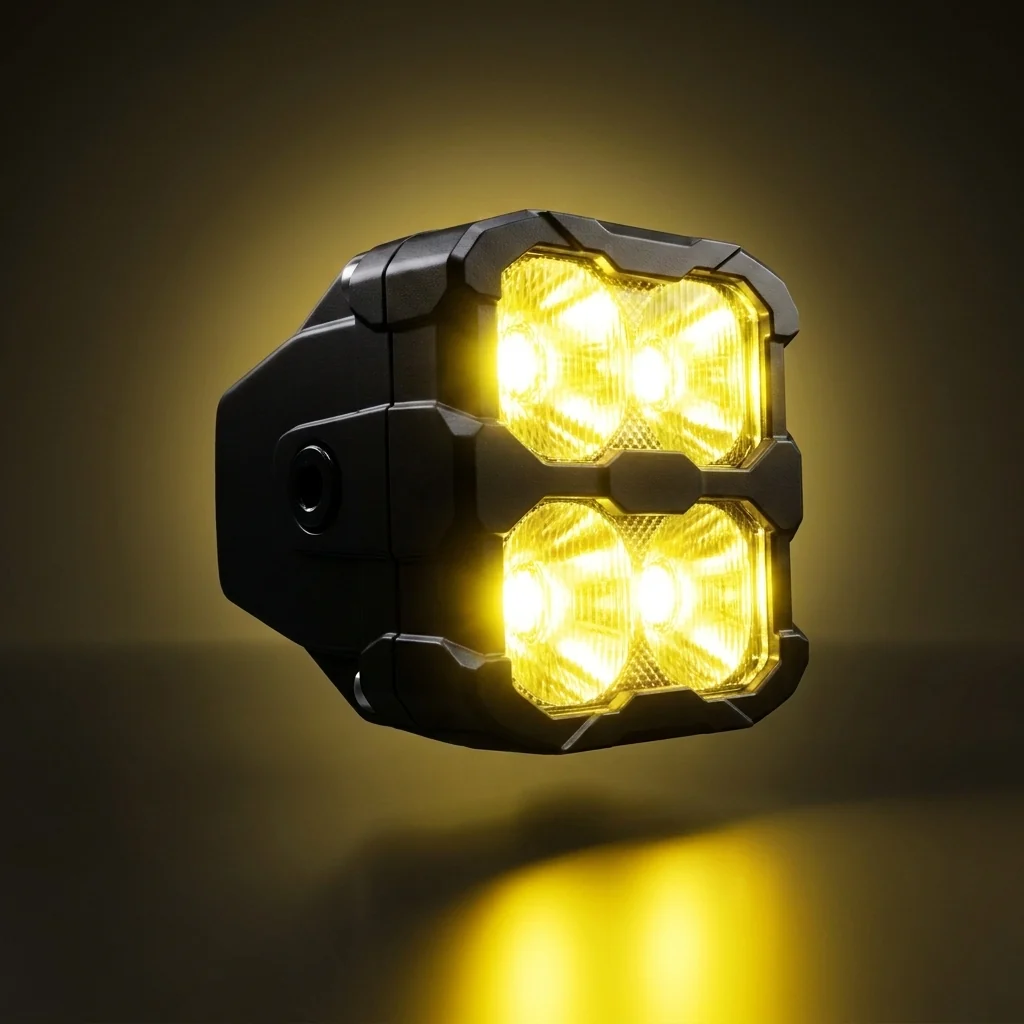 2023+ Ford Super Duty F250/F350/F450 Fog Light Kit - Image 35