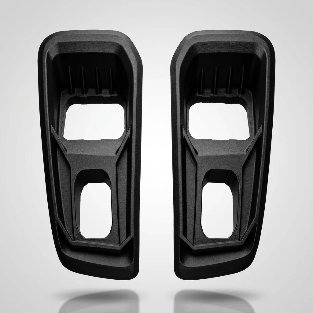 2023+ Ford Super Duty F250/F350/F450 Fog Light Kit - Image 4