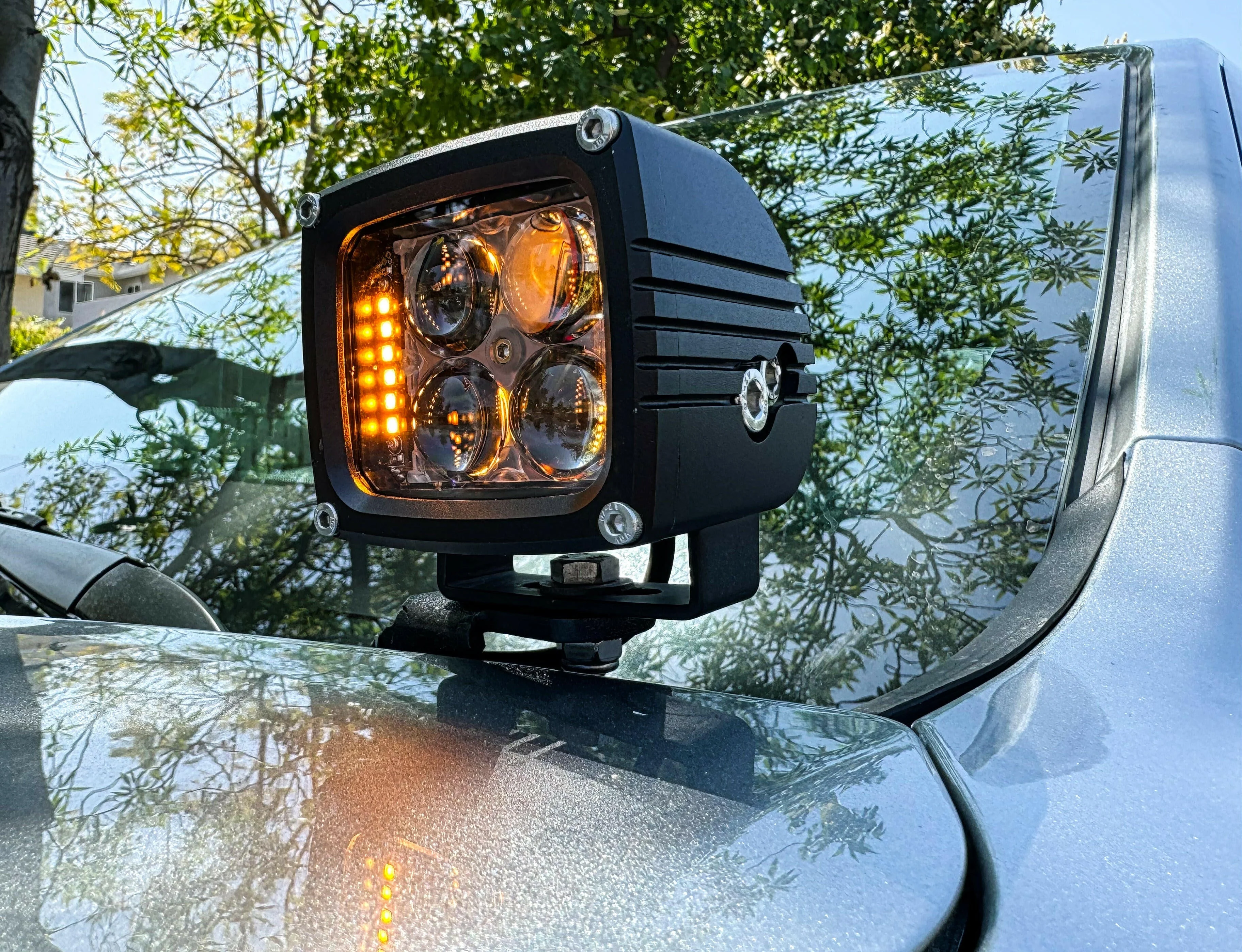 2023+ GMC Canyon Ditch Lights - Image 3