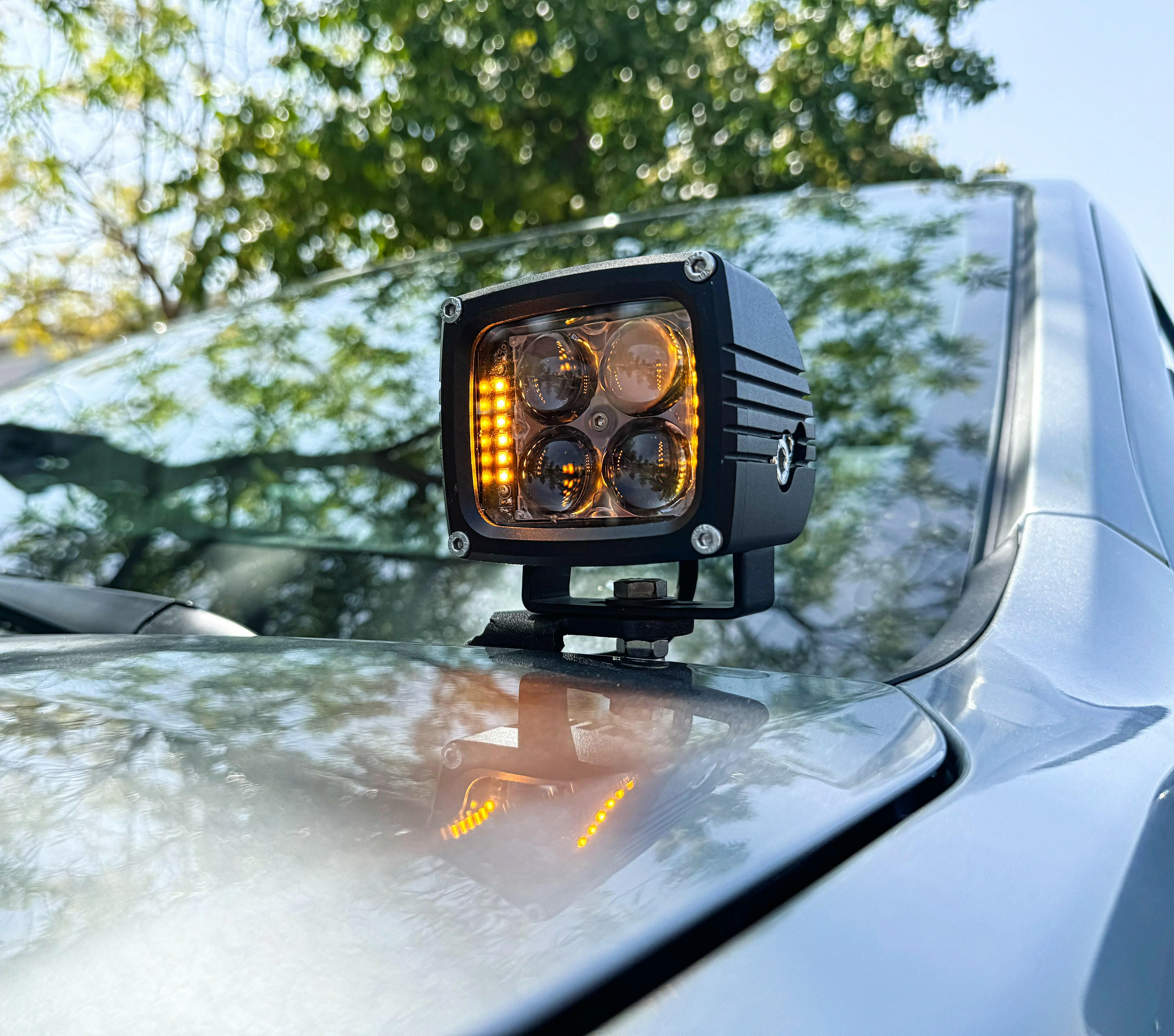 2023+ GMC Canyon Ditch Lights - Image 7