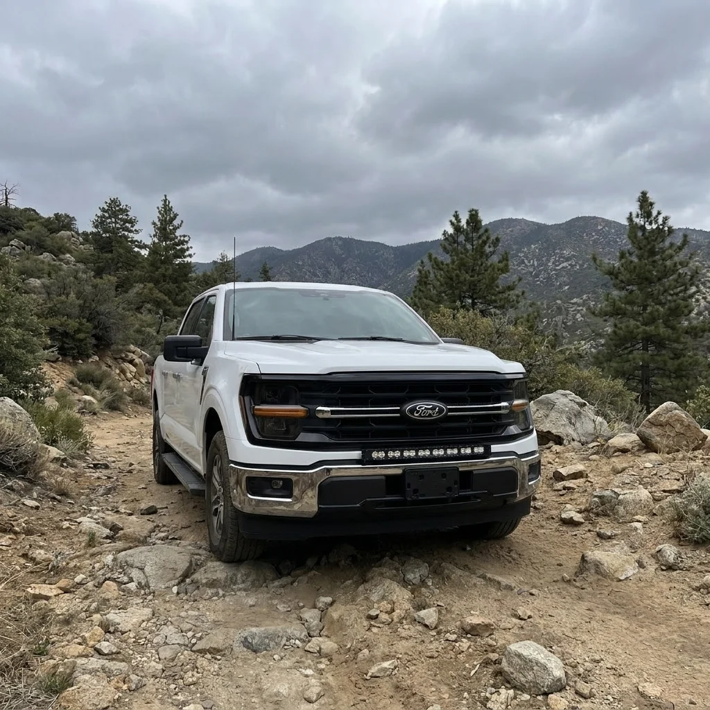 2024+ Ford F150 30in Light Bar PRO - Image 10