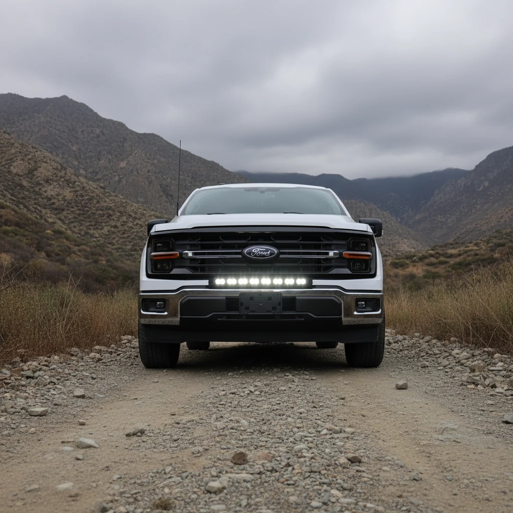 2024+ Ford F150 30in Light Bar PRO - Image 6