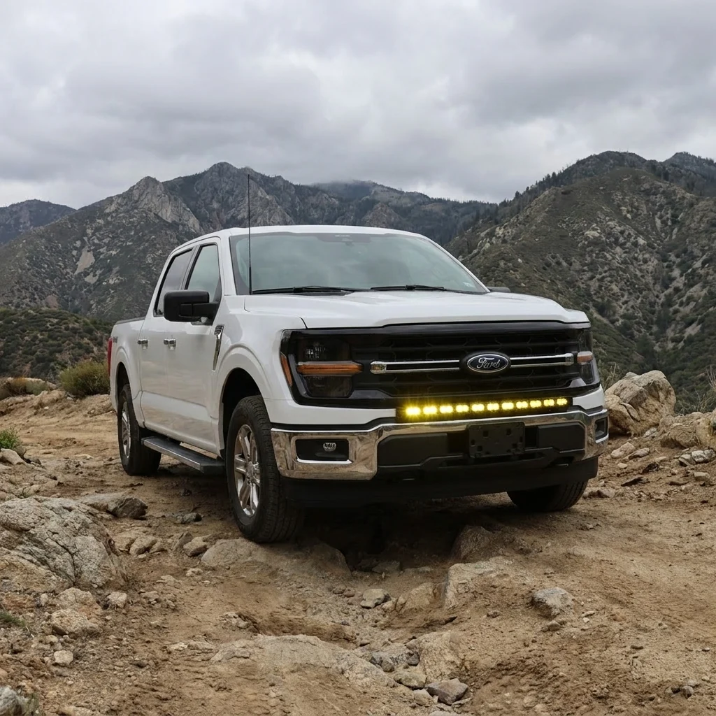 Ford F-150 LED Lights (2024+)