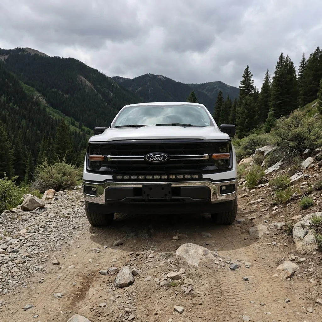 2024+ Ford F150 40in Light Bar PRO - Image 3