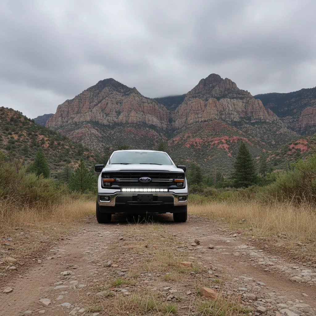 2024+ Ford F150 40in Light Bar PRO - Image 9
