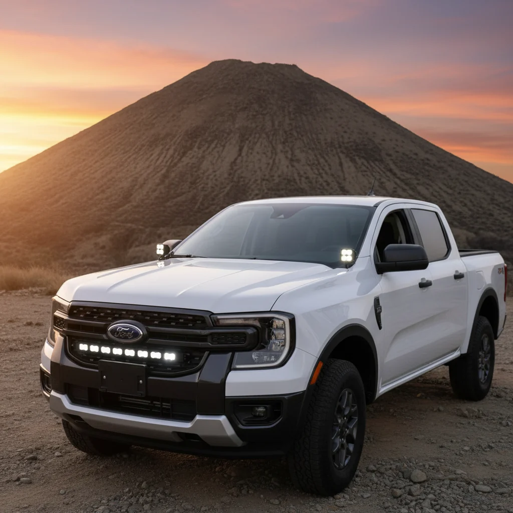 2024+ Ford Ranger 30in Light Bar PRO - Image 3