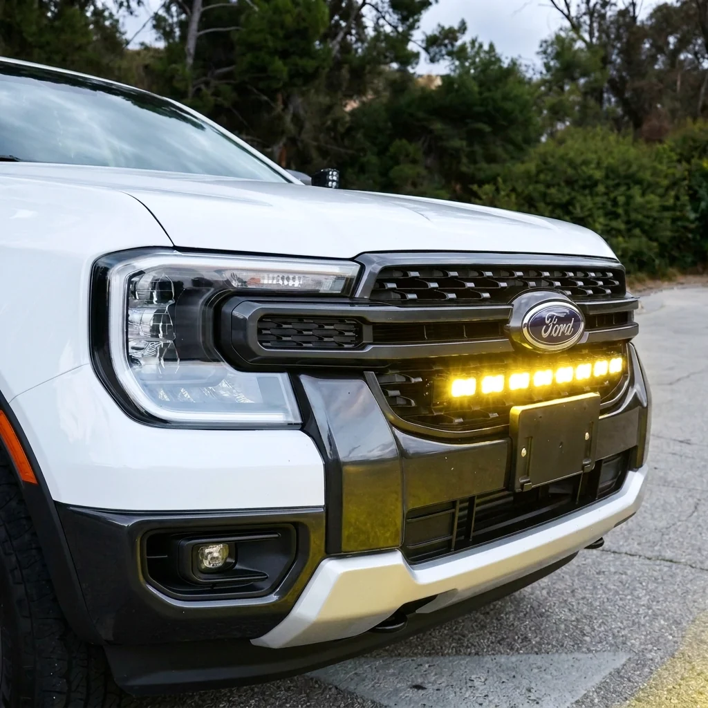 2024+ Ford Ranger 30in Light Bar PRO - Image 7
