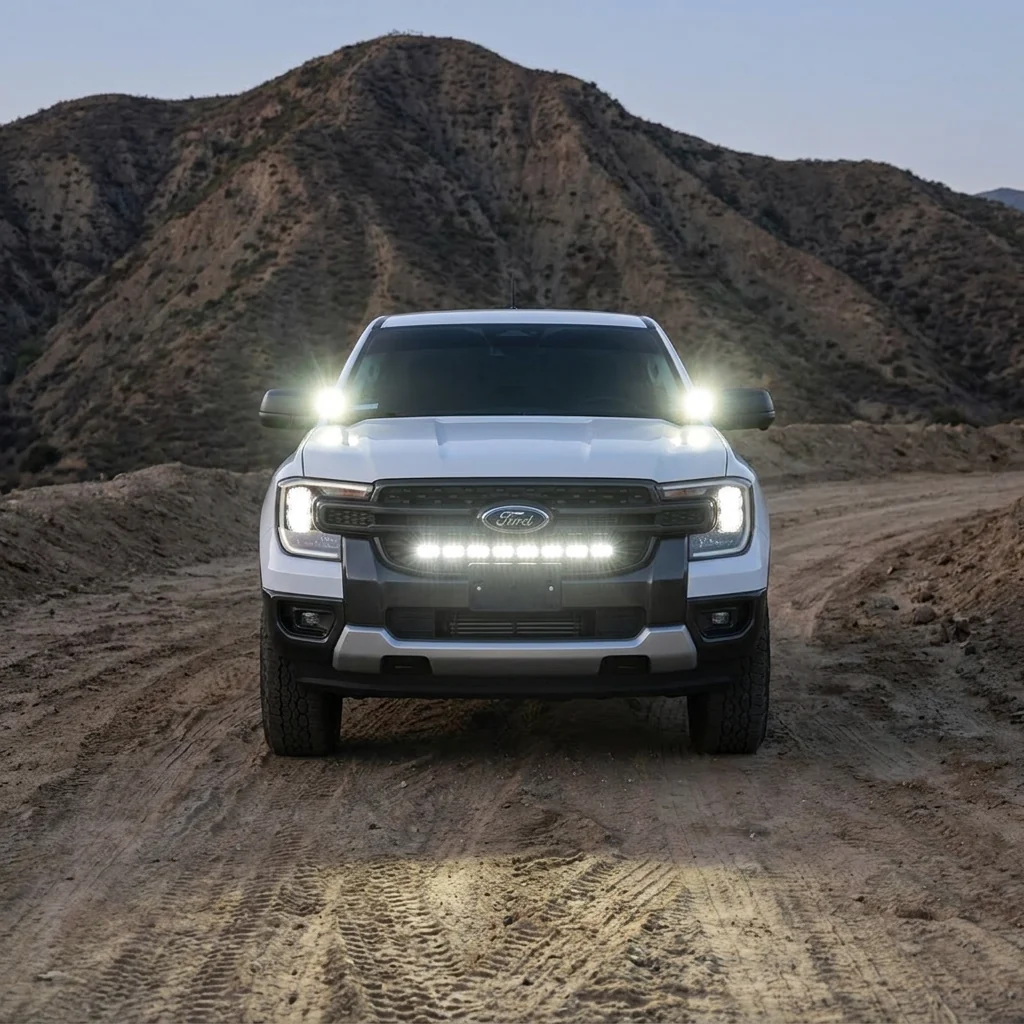 2024+ Ford Ranger 30in Light Bar PRO - Image 8