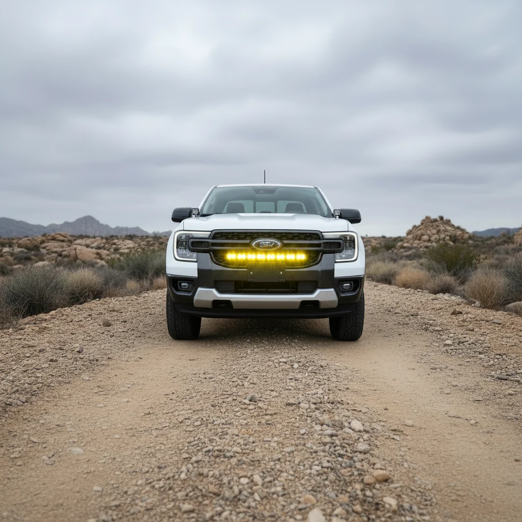2024+ Ford Ranger 30in Light Bar PRO - Image 9