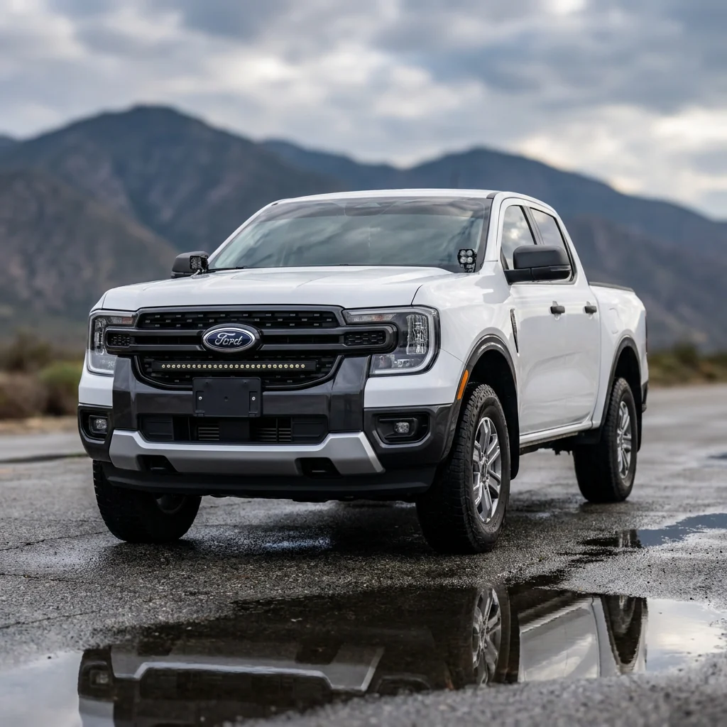 2024+ Ford Ranger 30in Light Bar SLIM - Image 5
