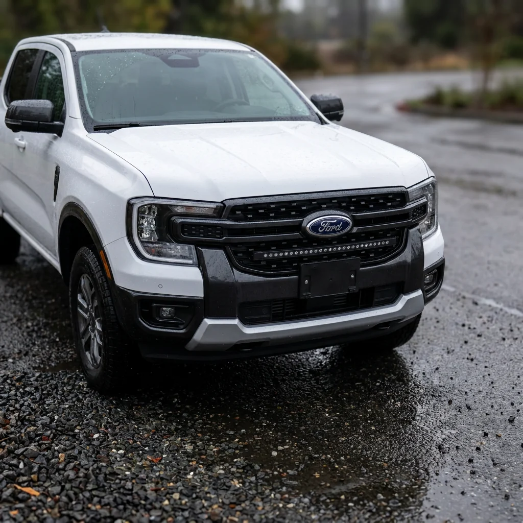 2024+ Ford Ranger 30in Light Bar SLIM - Image 6