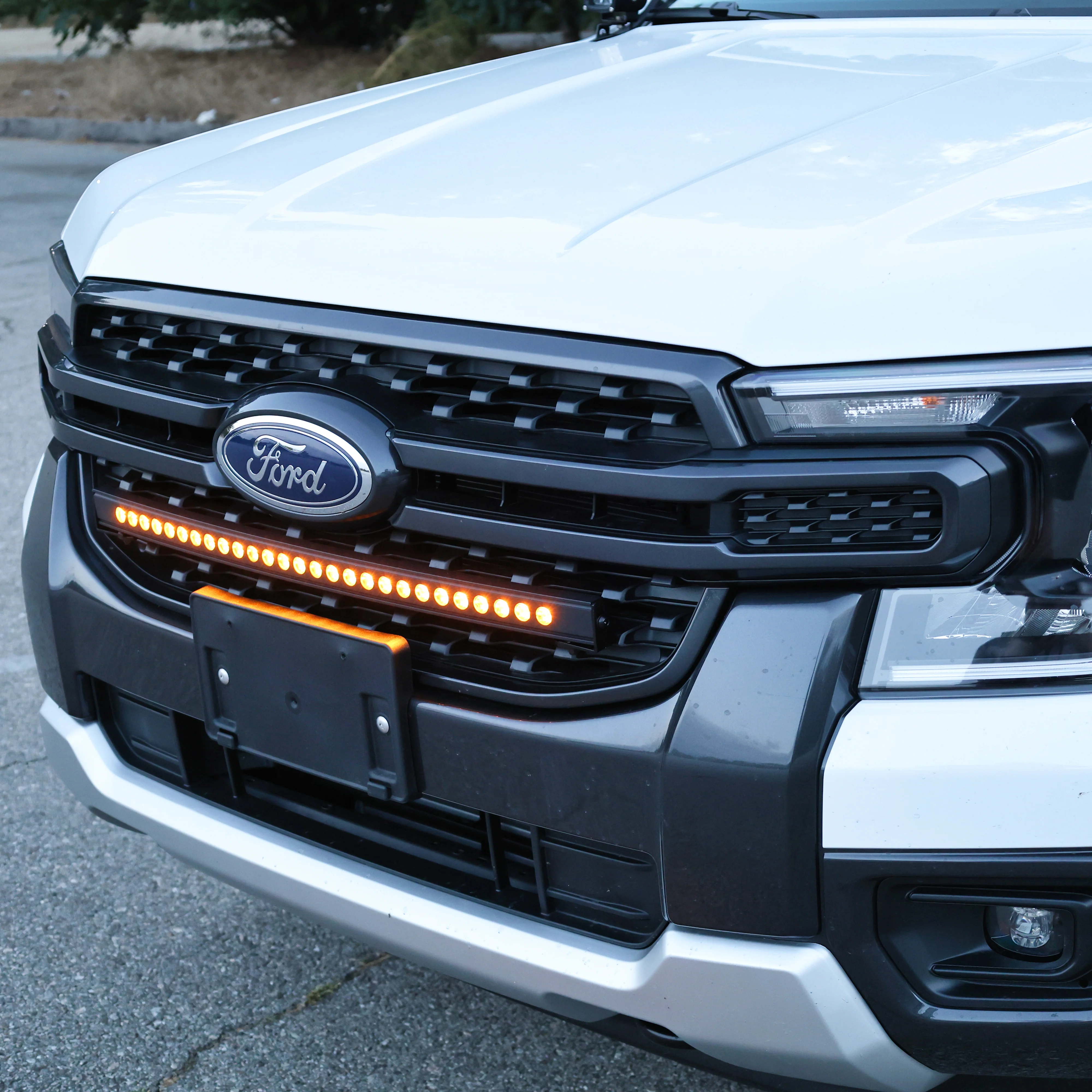2024+ Ford Ranger 30in Light Bar SLIM - Image 7