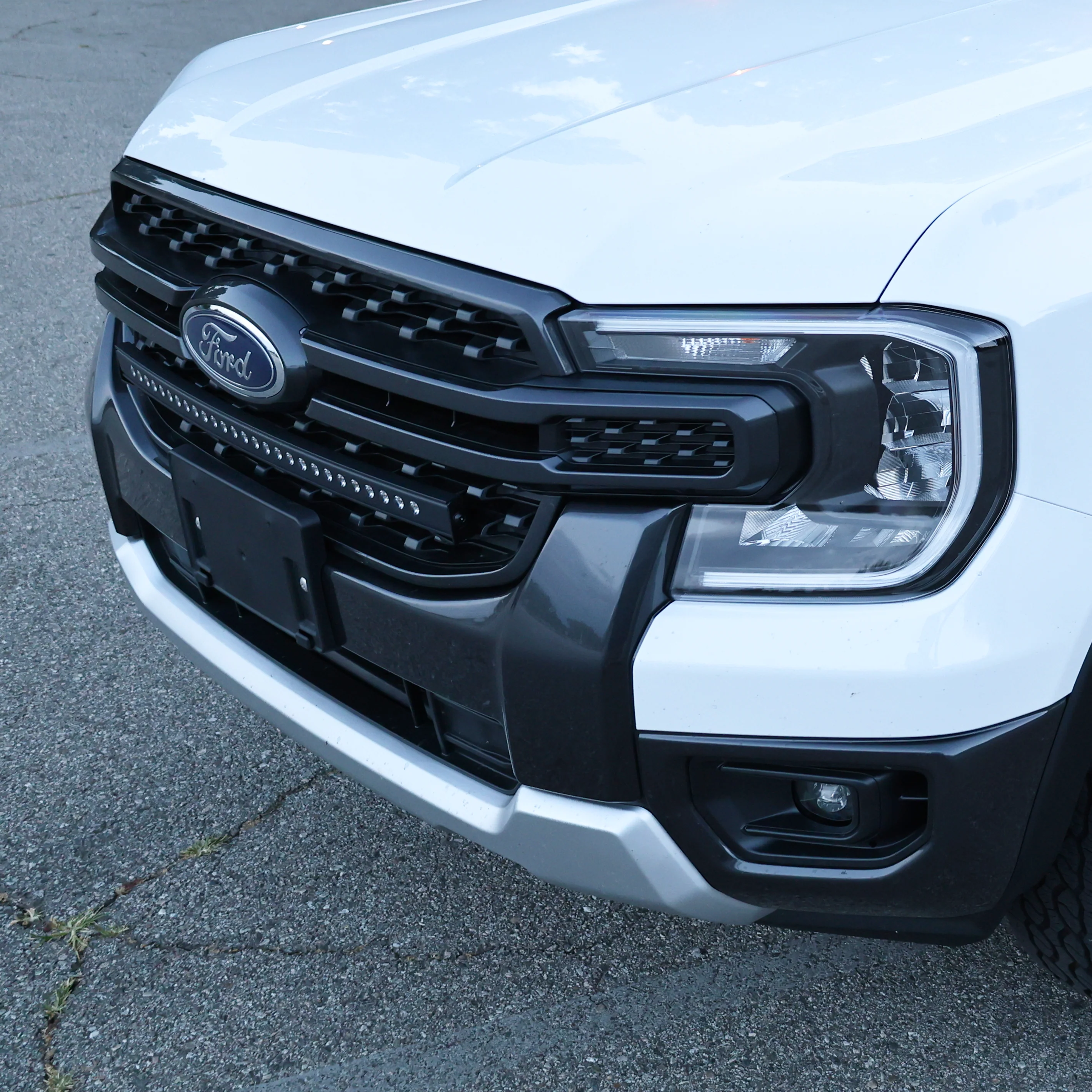 2024+ Ford Ranger 30in Light Bar SLIM - Image 9