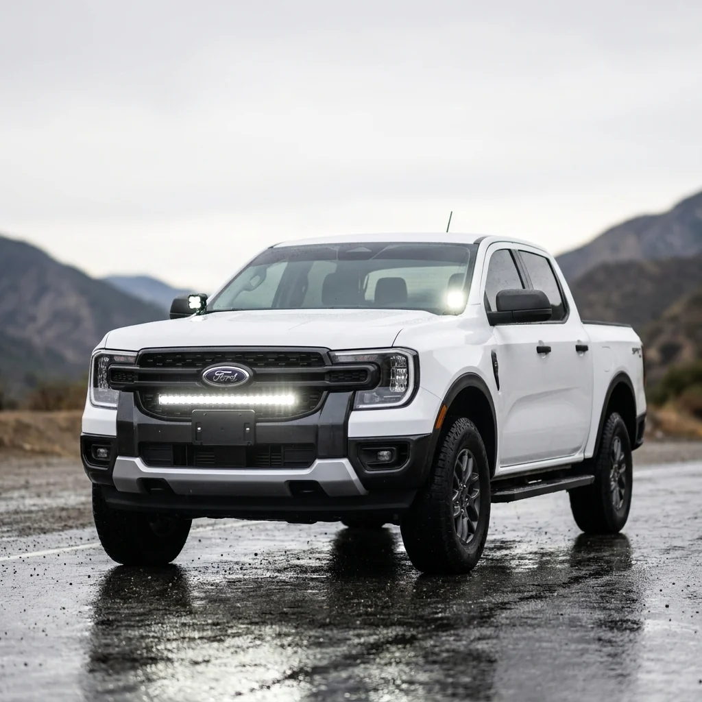 2024+ Ford Ranger Ditch Lights - Image 3