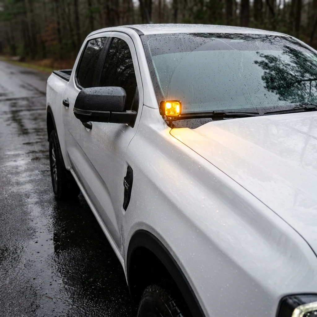 2024+ Ford Ranger Ditch Lights - Image 4