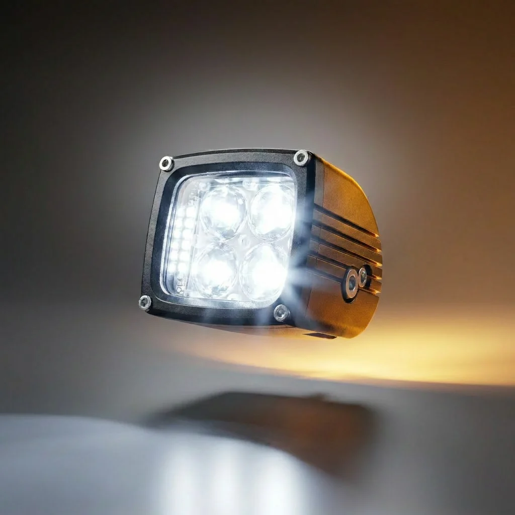 2024+ Ford Ranger Ditch Lights - Image 6