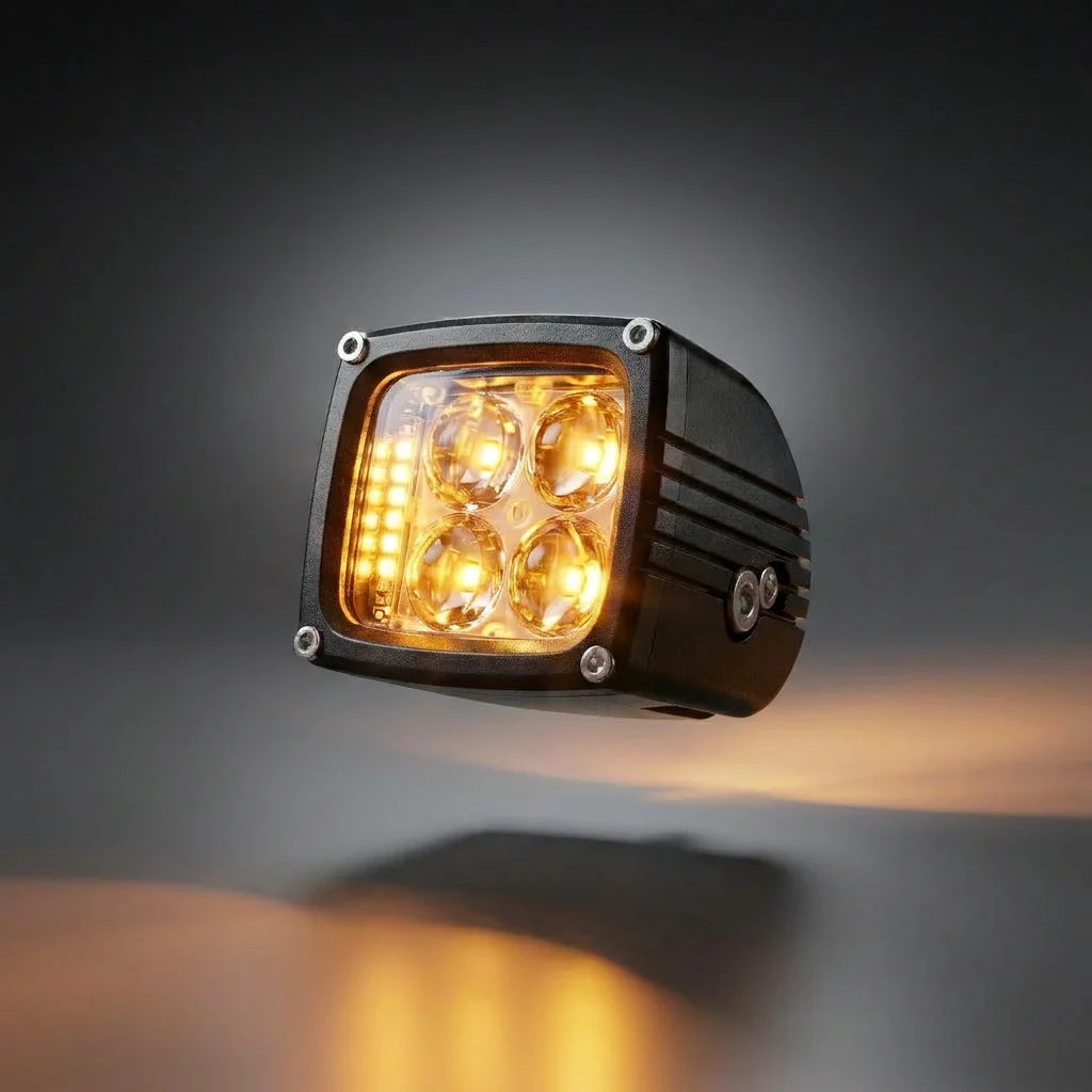 2024+ Ford Ranger Ditch Lights - Image 7