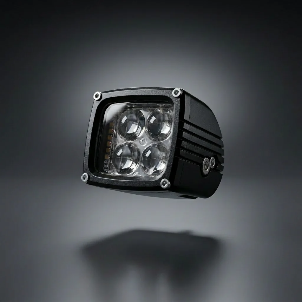 2024+ Ford Ranger Ditch Lights - Image 8