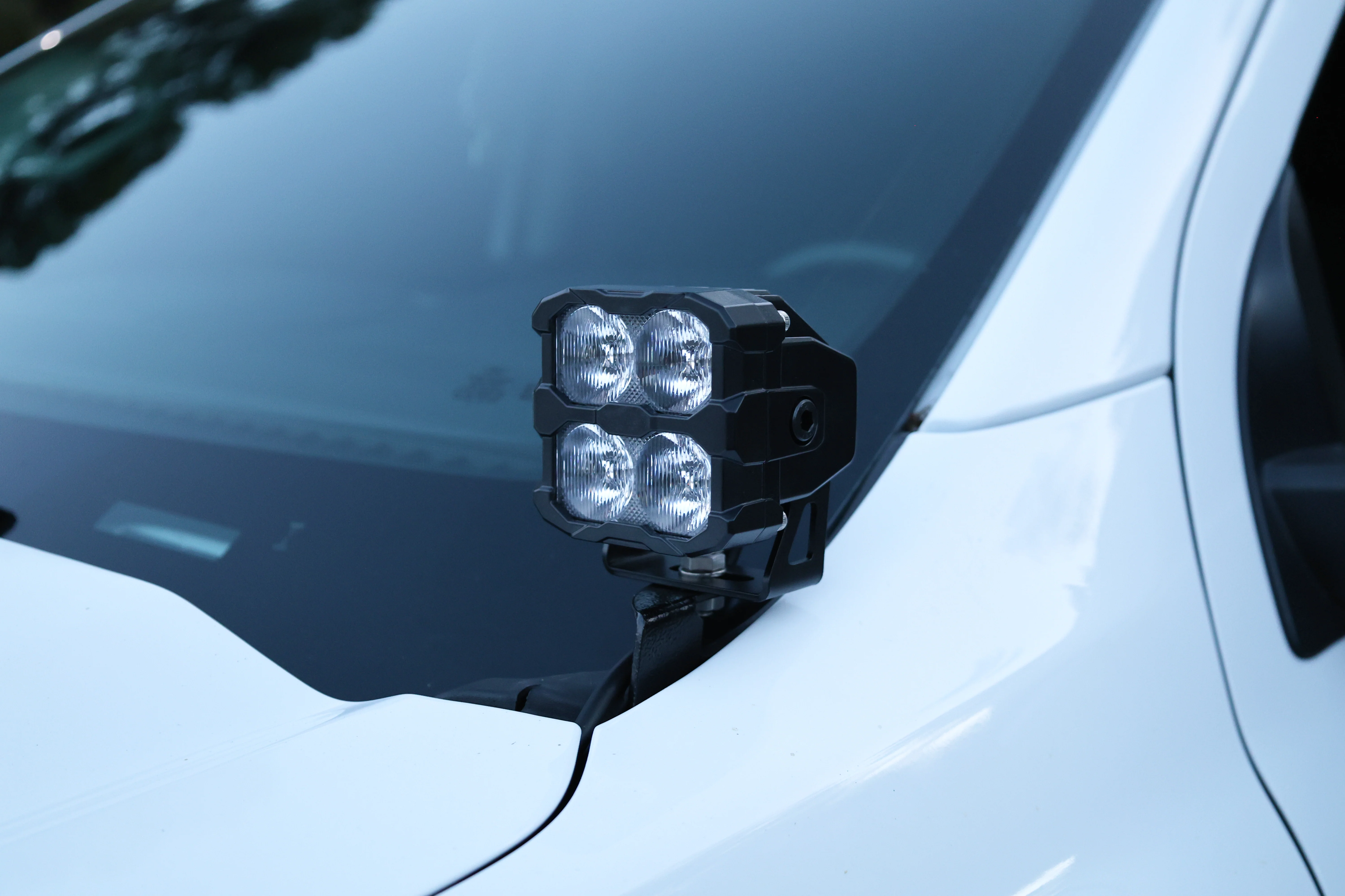 2024+ Ford Ranger Ditch Lights PRO - Image 14