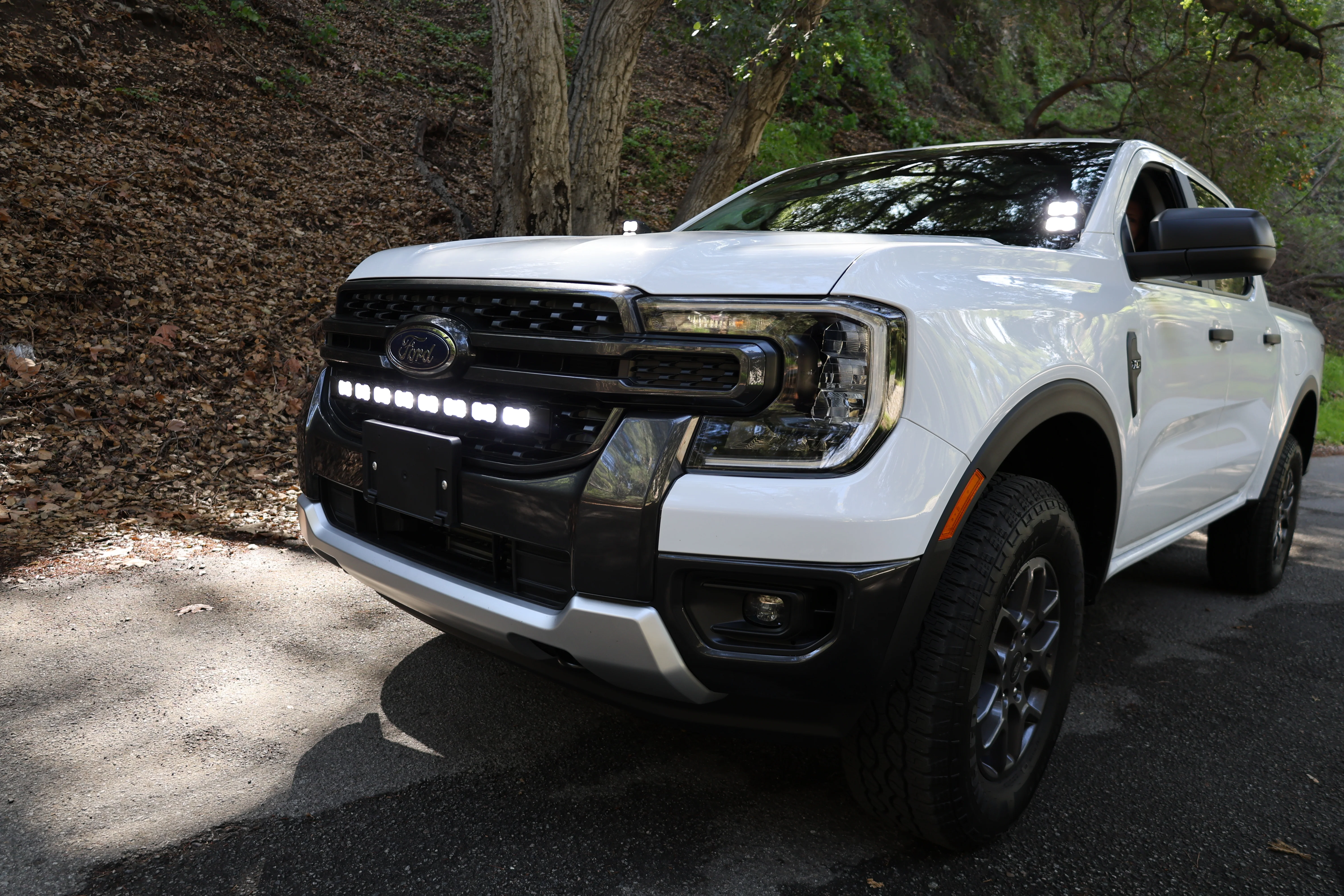 2024+ Ford Ranger Ditch Lights PRO - Image 4