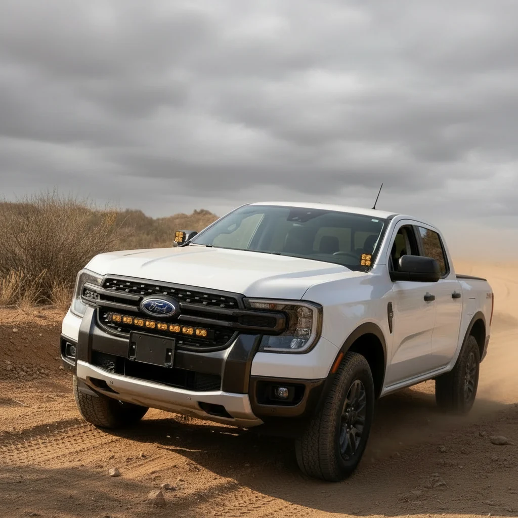 2024+ Ford Ranger Ditch Lights PRO - Image 5