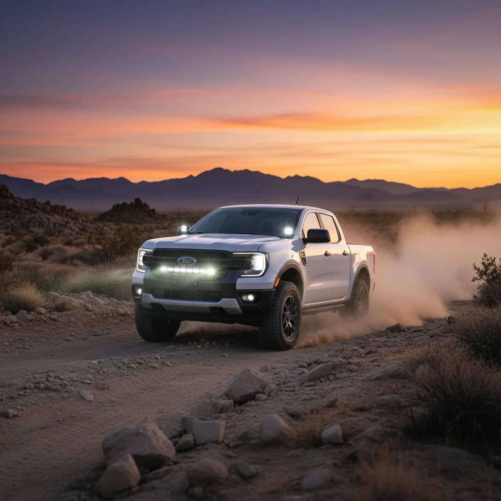 2024+ Ford Ranger Ditch Lights PRO - Image 7