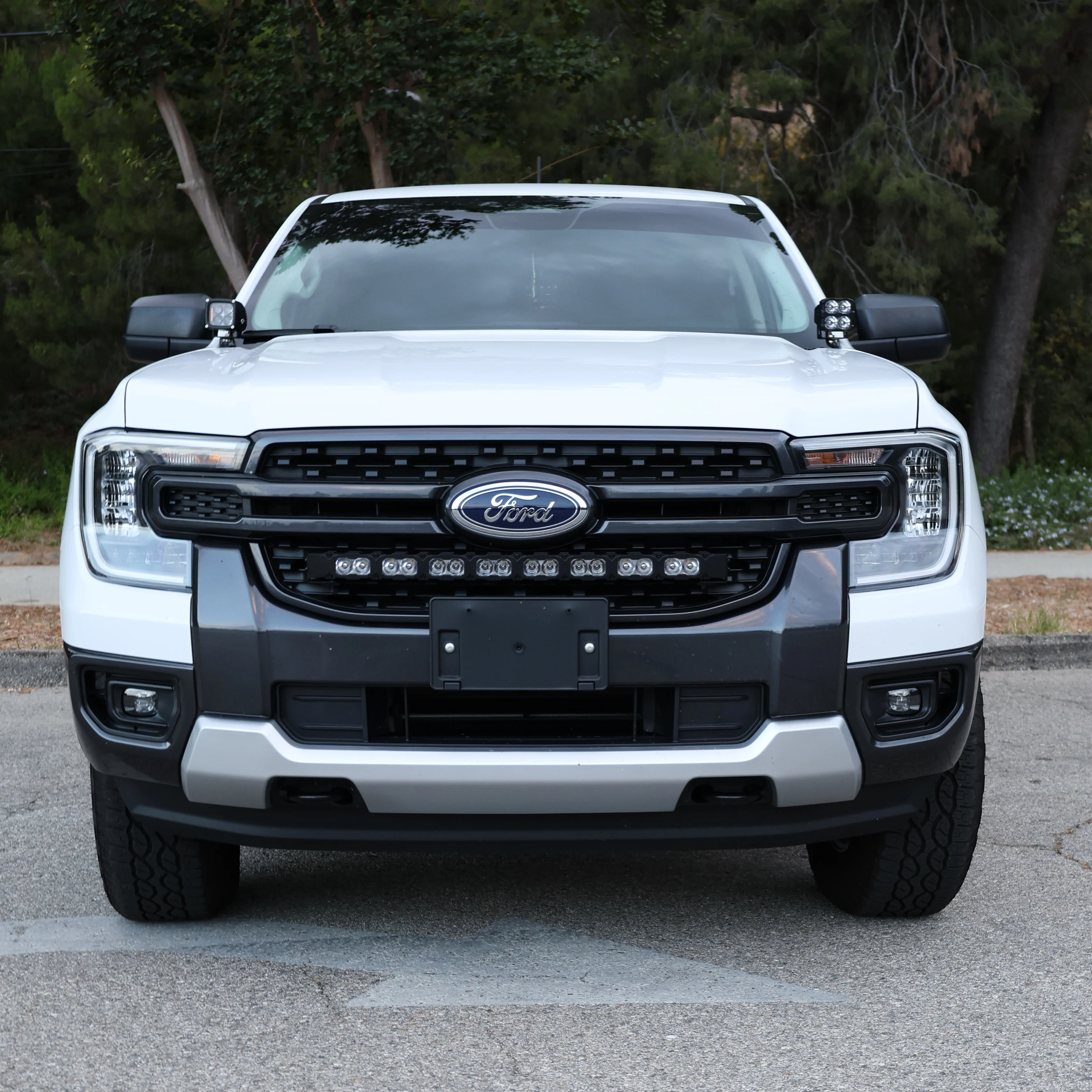 2024+ Ford Ranger Ditch Lights PRO - Image 8