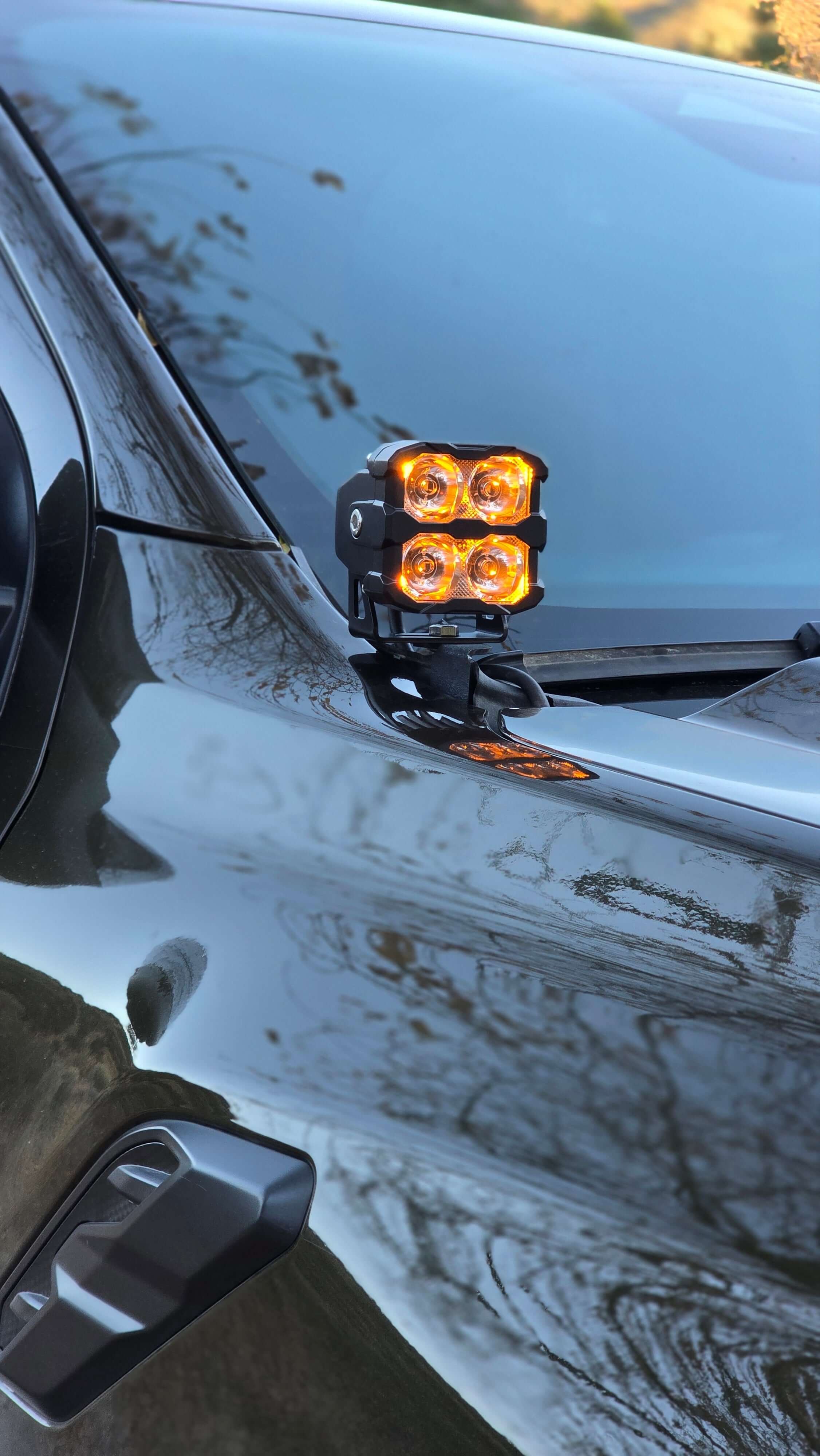 2024+ Ford Ranger Raptor Ditch Lights PRO - Image 10
