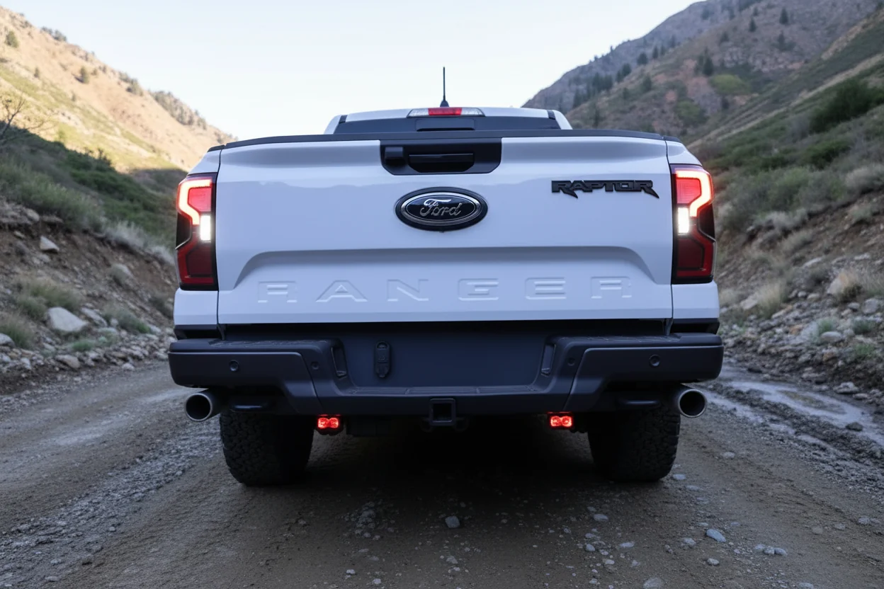 2024+ Ford Ranger Raptor Reverse Light - Image 2