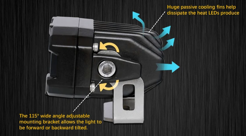 2020-22 Ford Super Duty F250 F350 F450 Reverse Light - Image 8