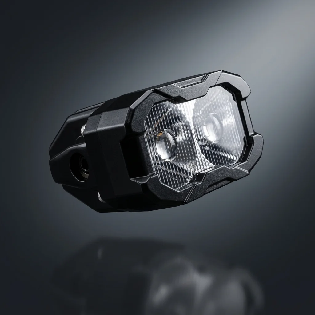 2023+ Ford Super Duty F250 F350 F450 Reverse Light - Image 14