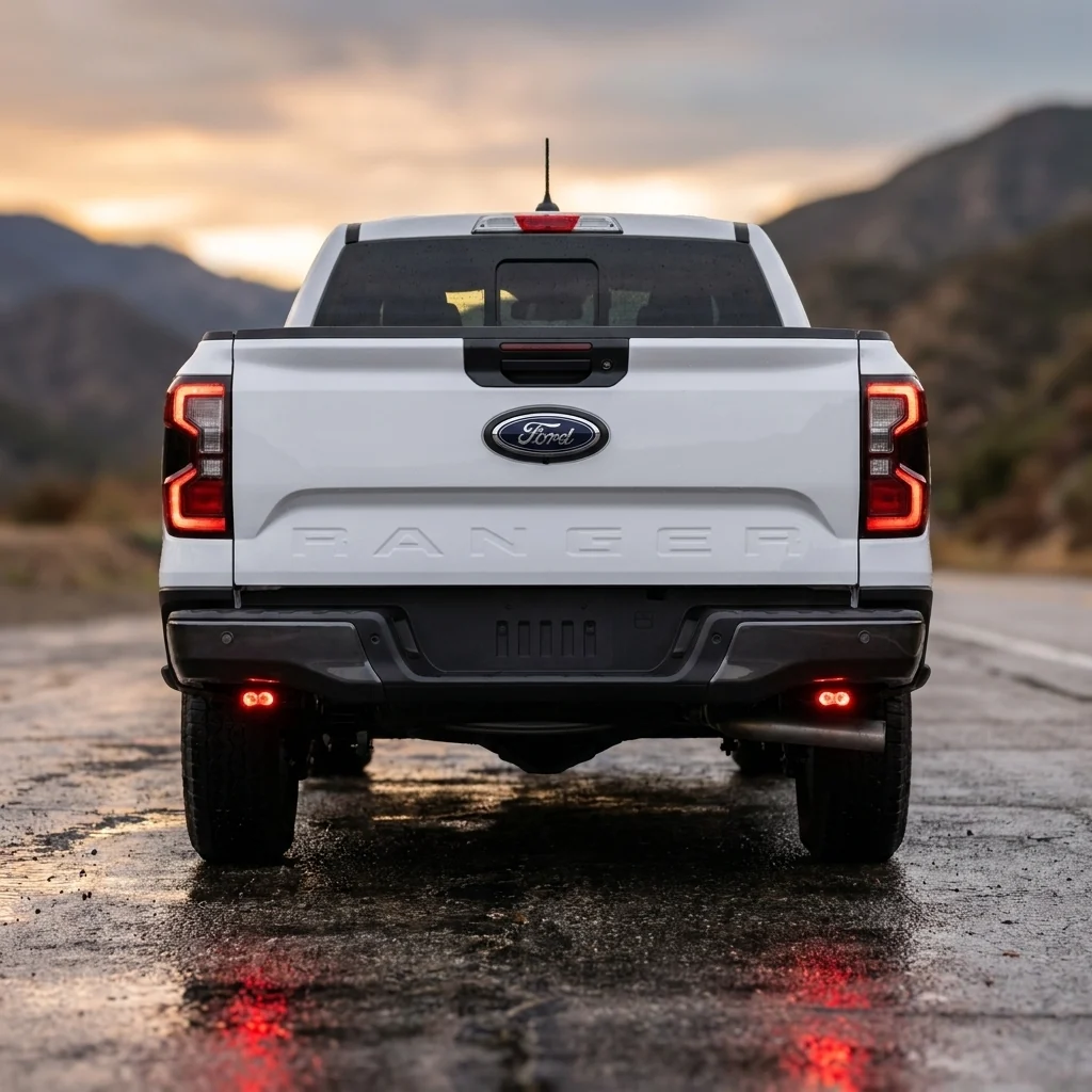 2024+ Ford Ranger Reverse Light Kit - Image 3