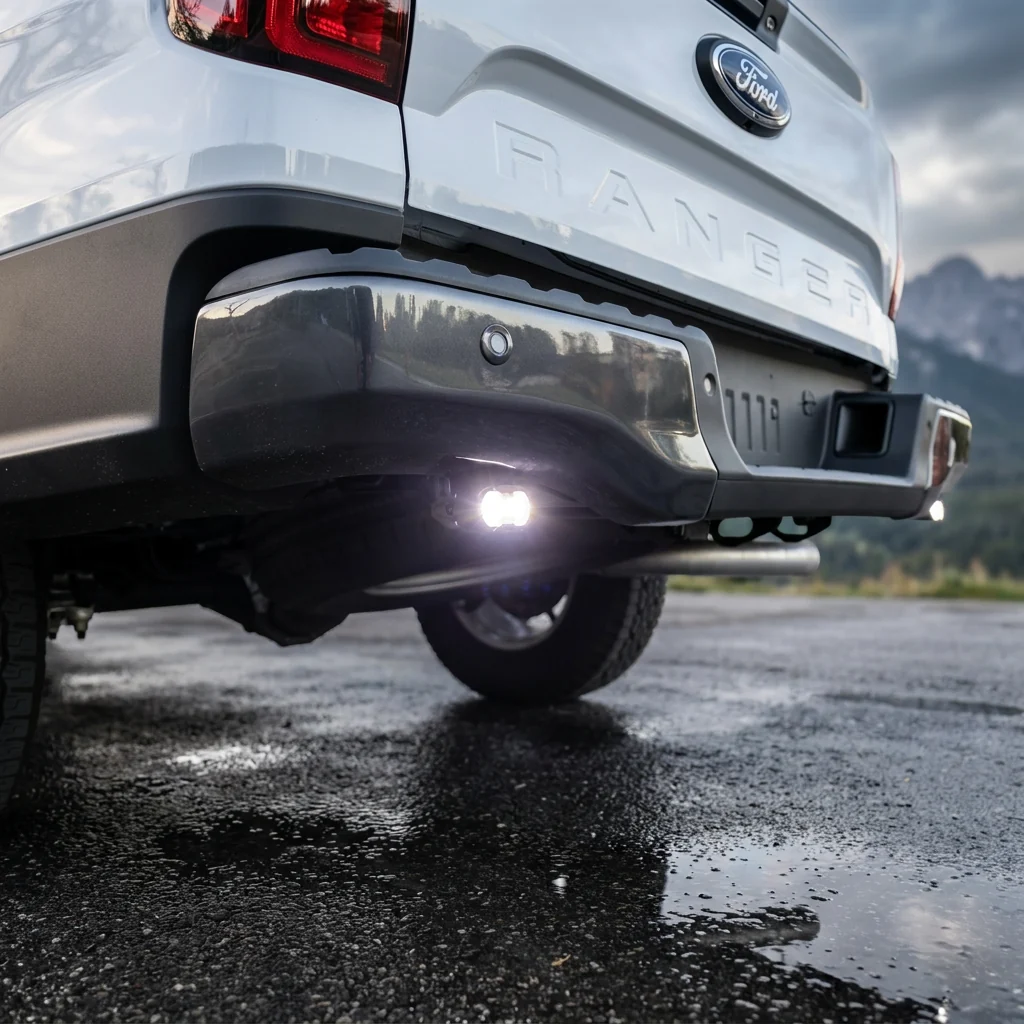 2024+ Ford Ranger Reverse Light Kit - Image 5