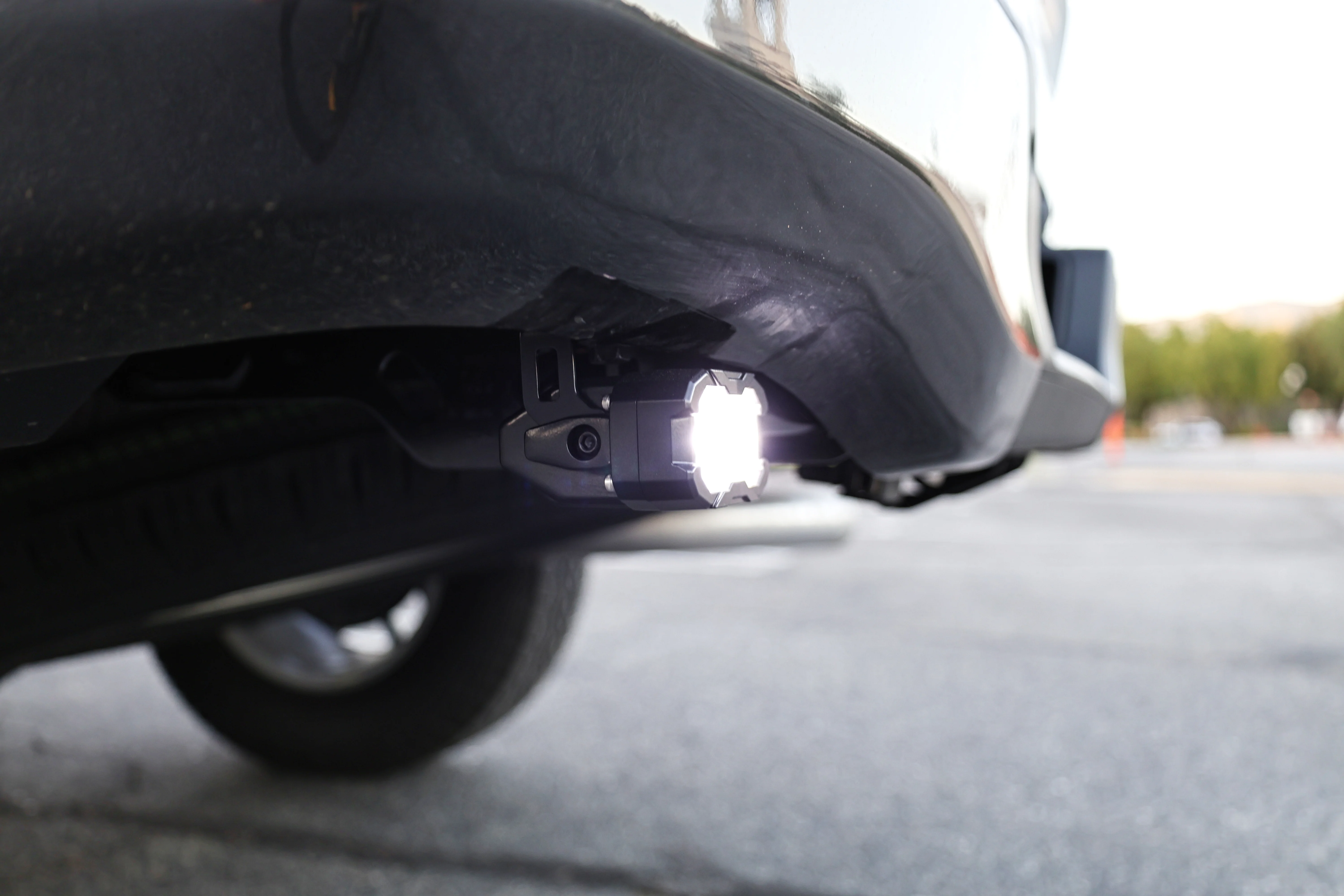 2024+ Ford Ranger Reverse Light Kit - Image 8