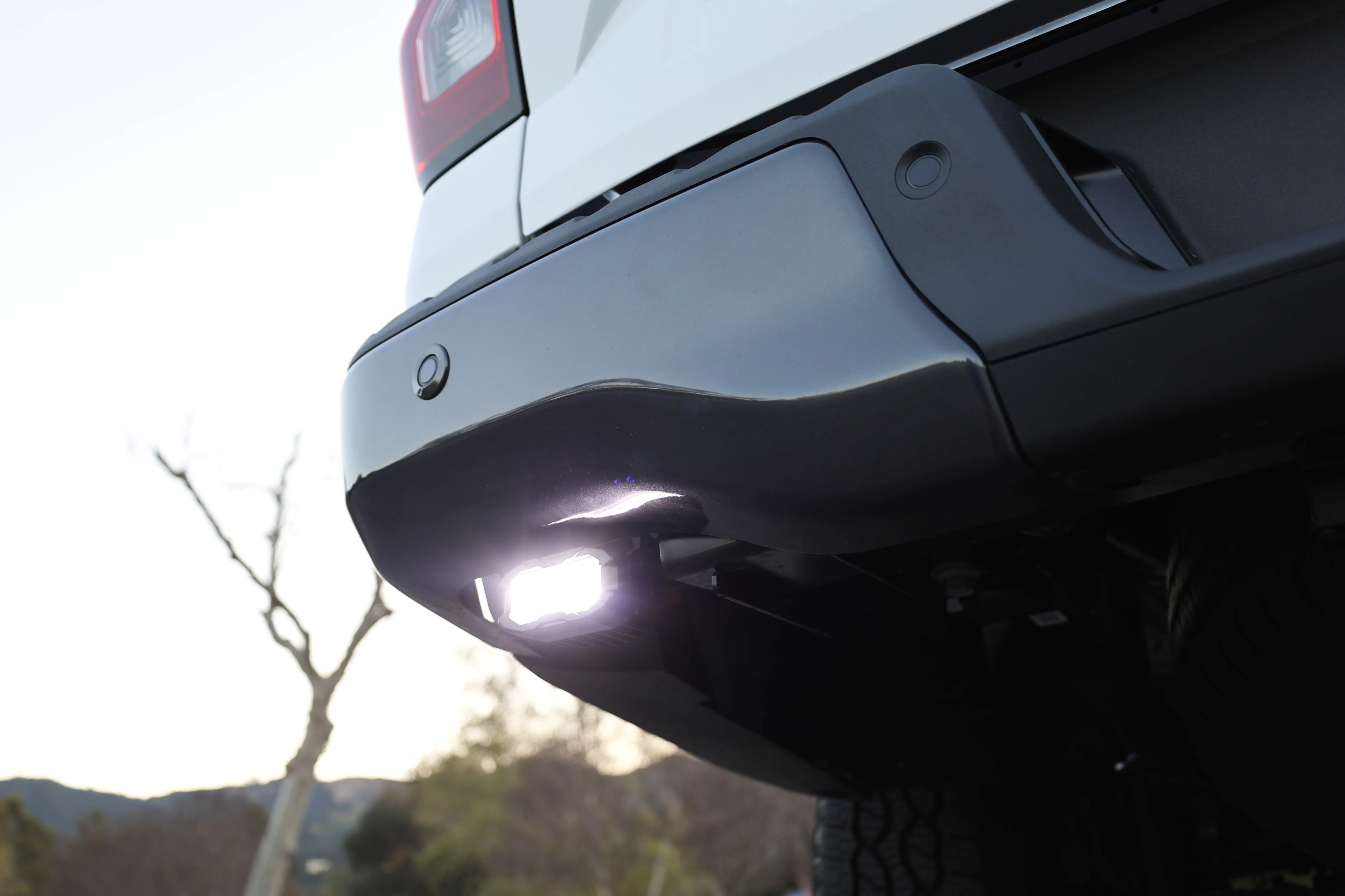 2024+ Ford Ranger Reverse Light Kit - Image 9