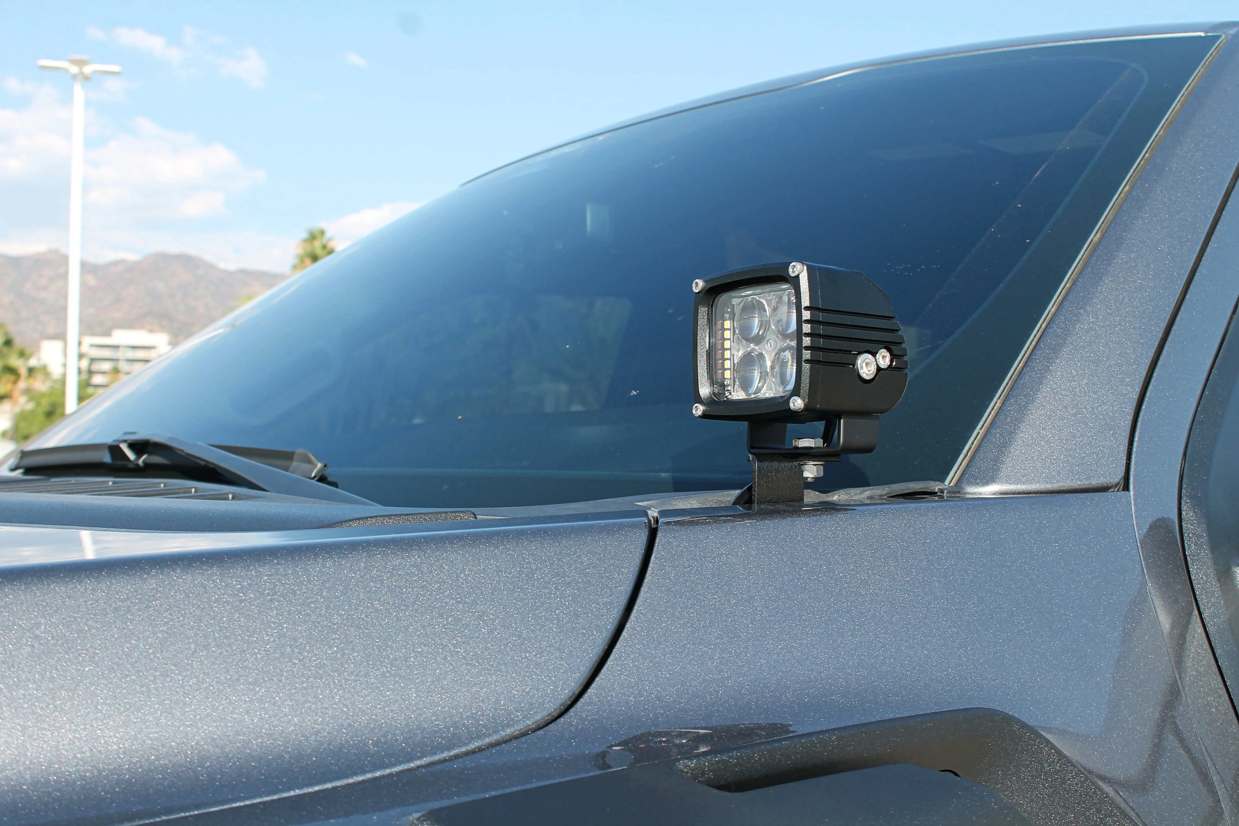 2024+ Ford Raptor Gen 3 Refresh Ditch Lights - Image 3