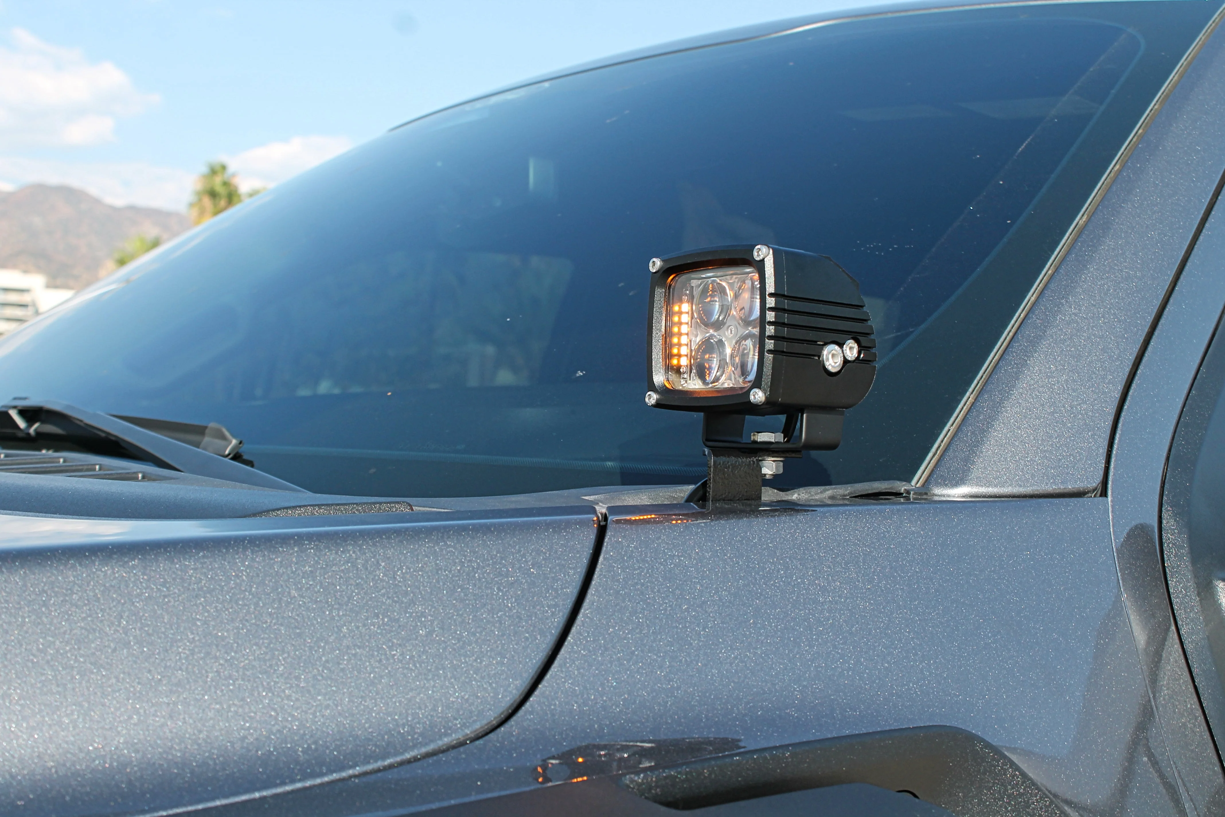 2024+ Ford Raptor Gen 3 Refresh Ditch Lights - Image 4